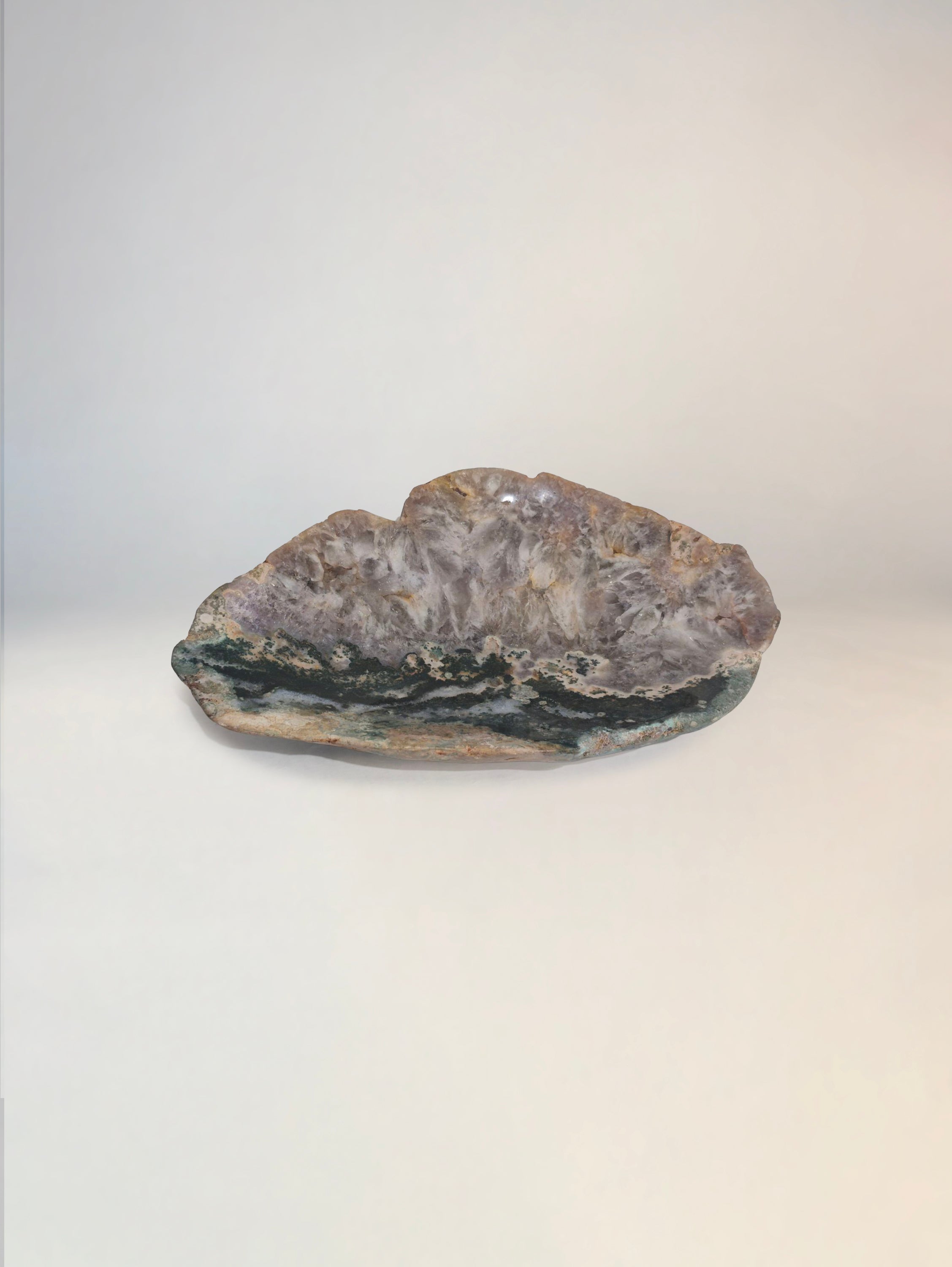 Polished Agate Bowls