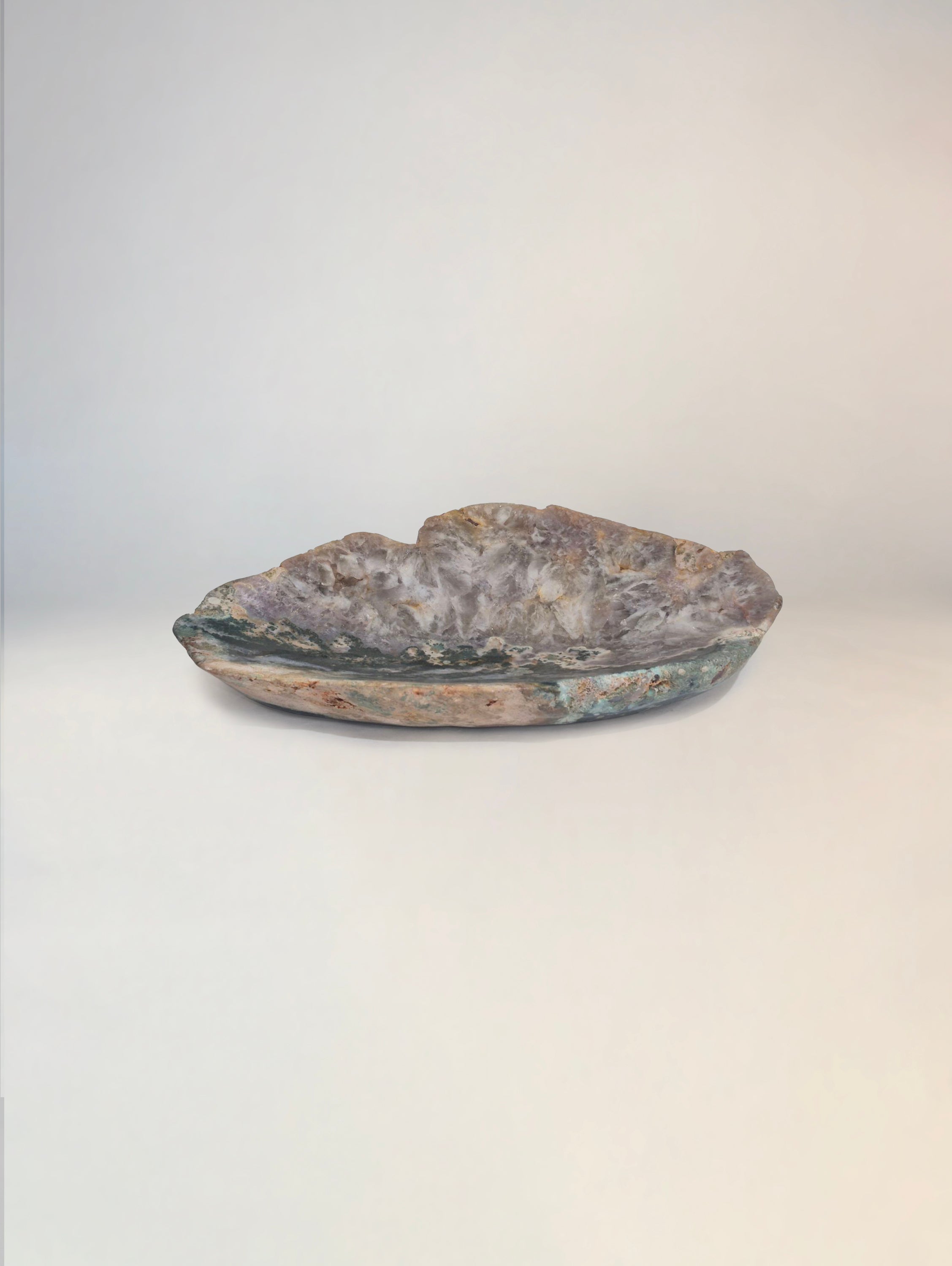 Polished Agate Bowls
