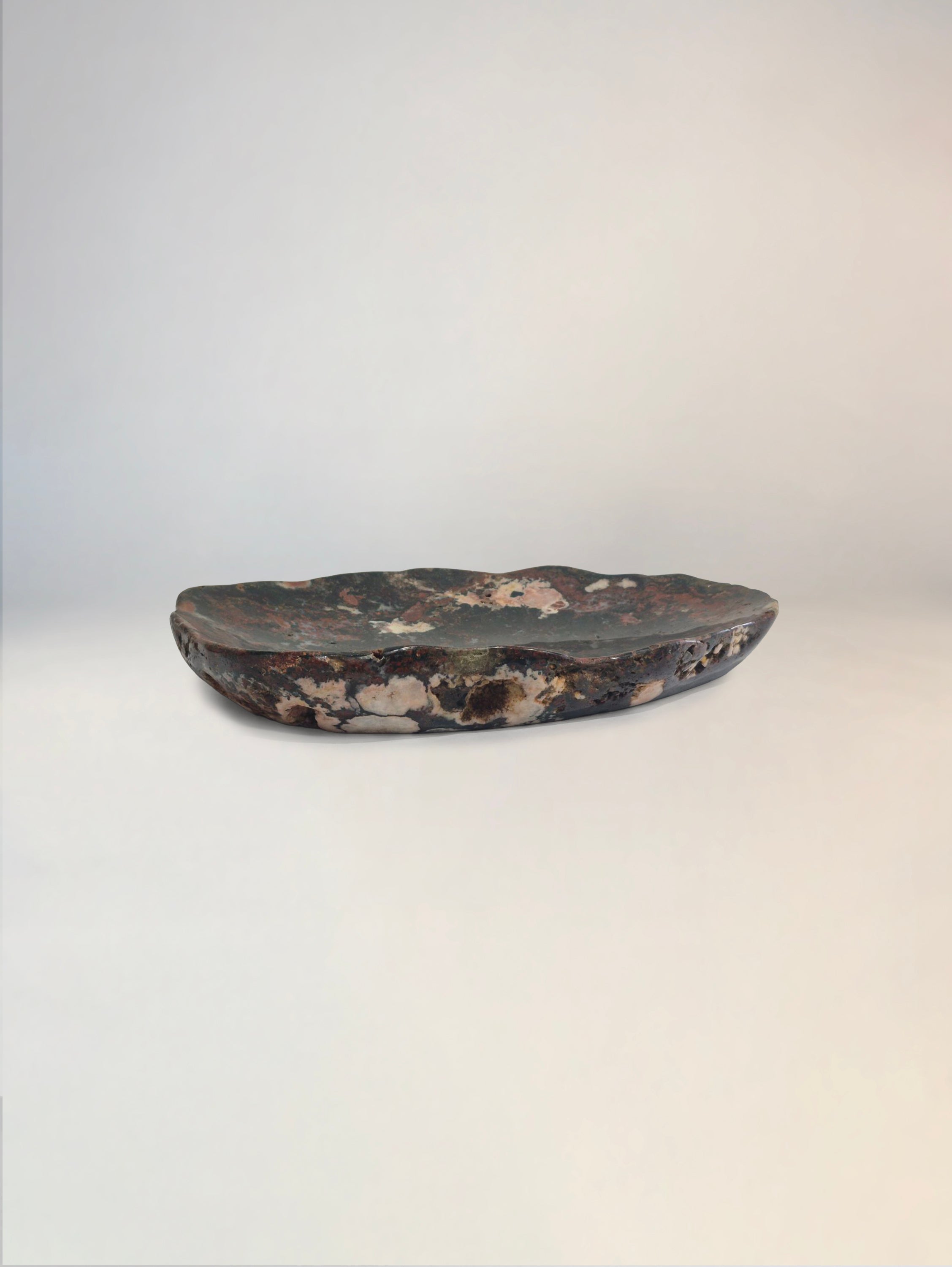 Polished Agate Bowls