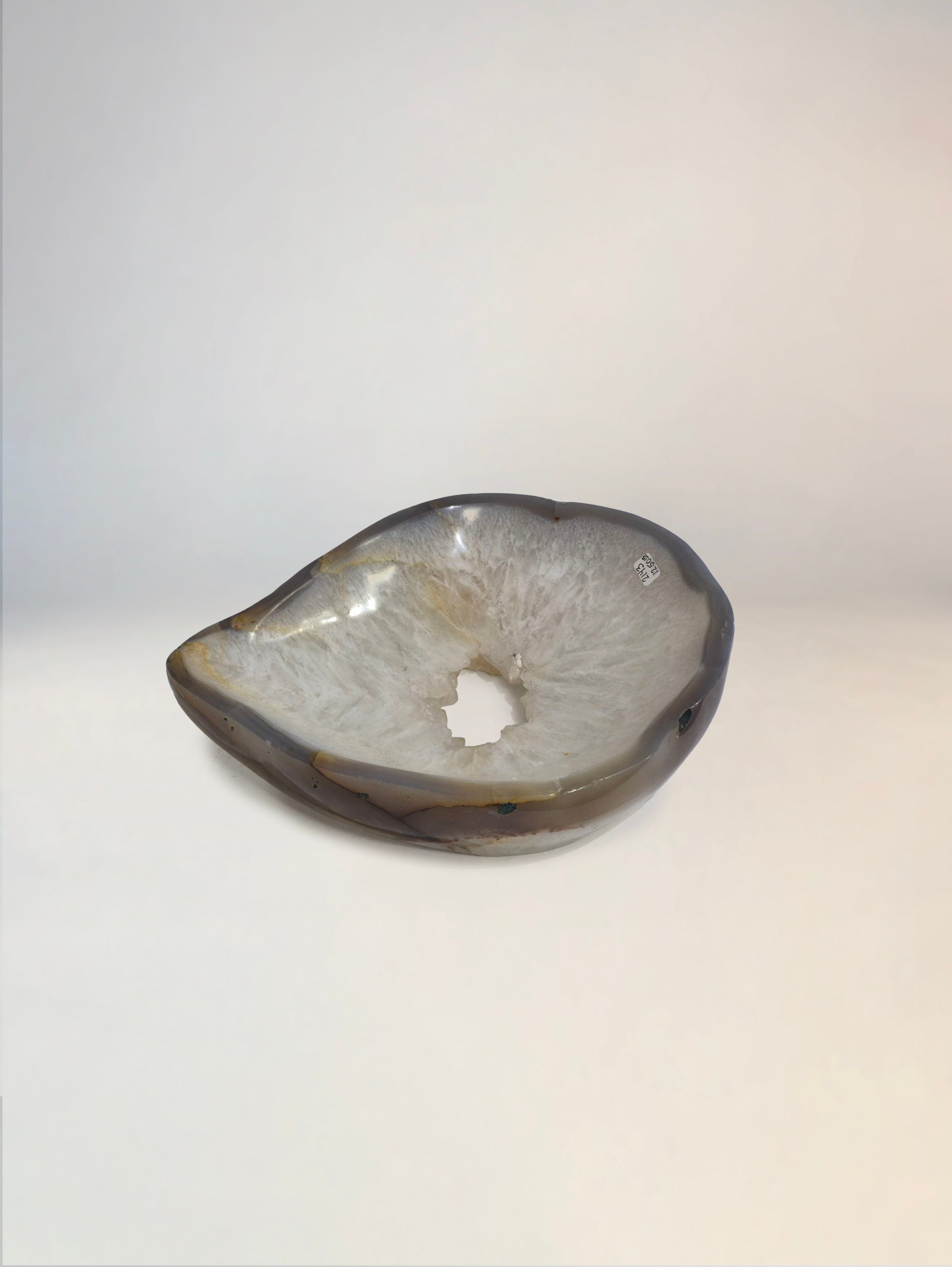 Polished Agate Bowls