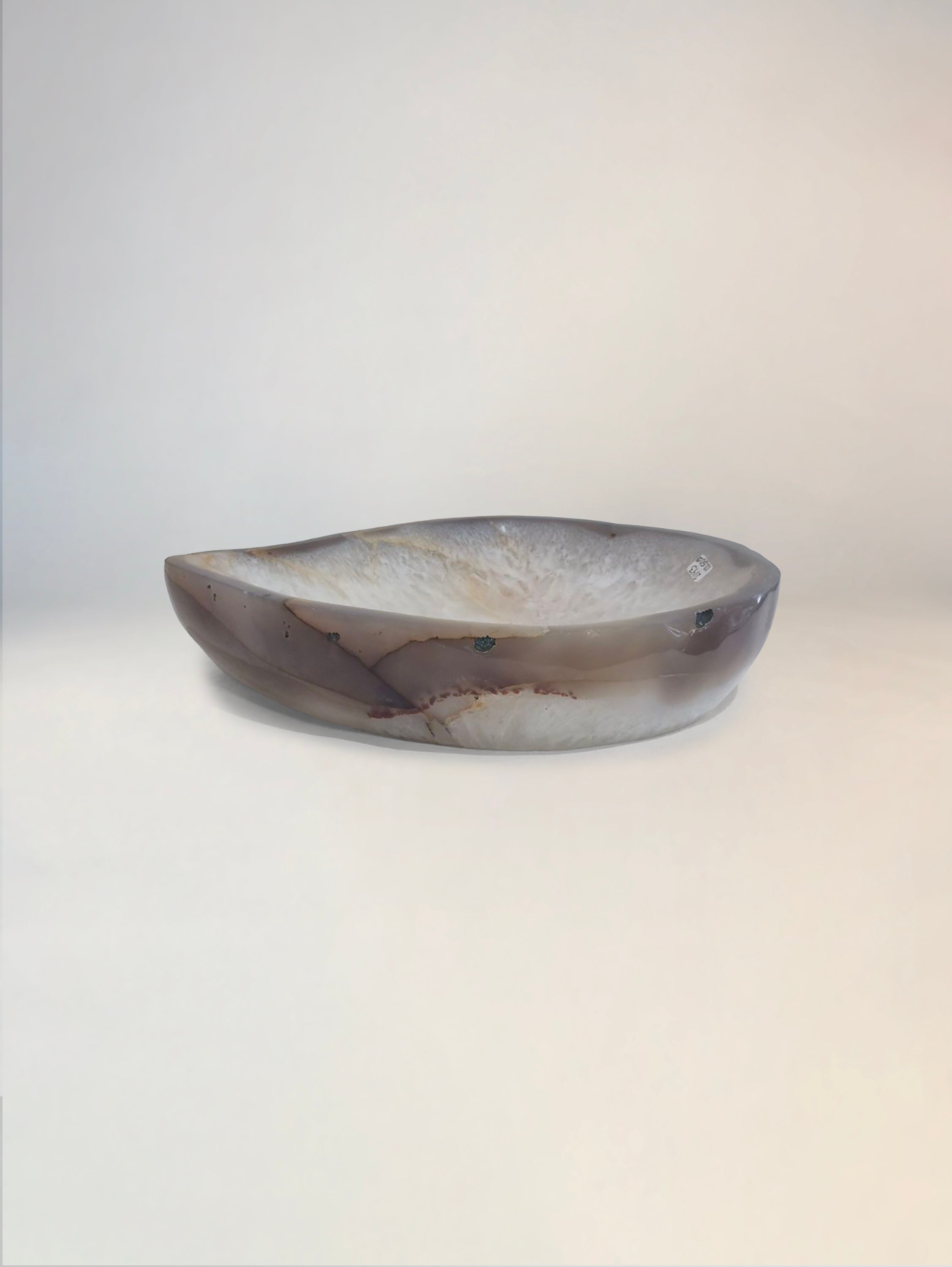 Polished Agate Bowls