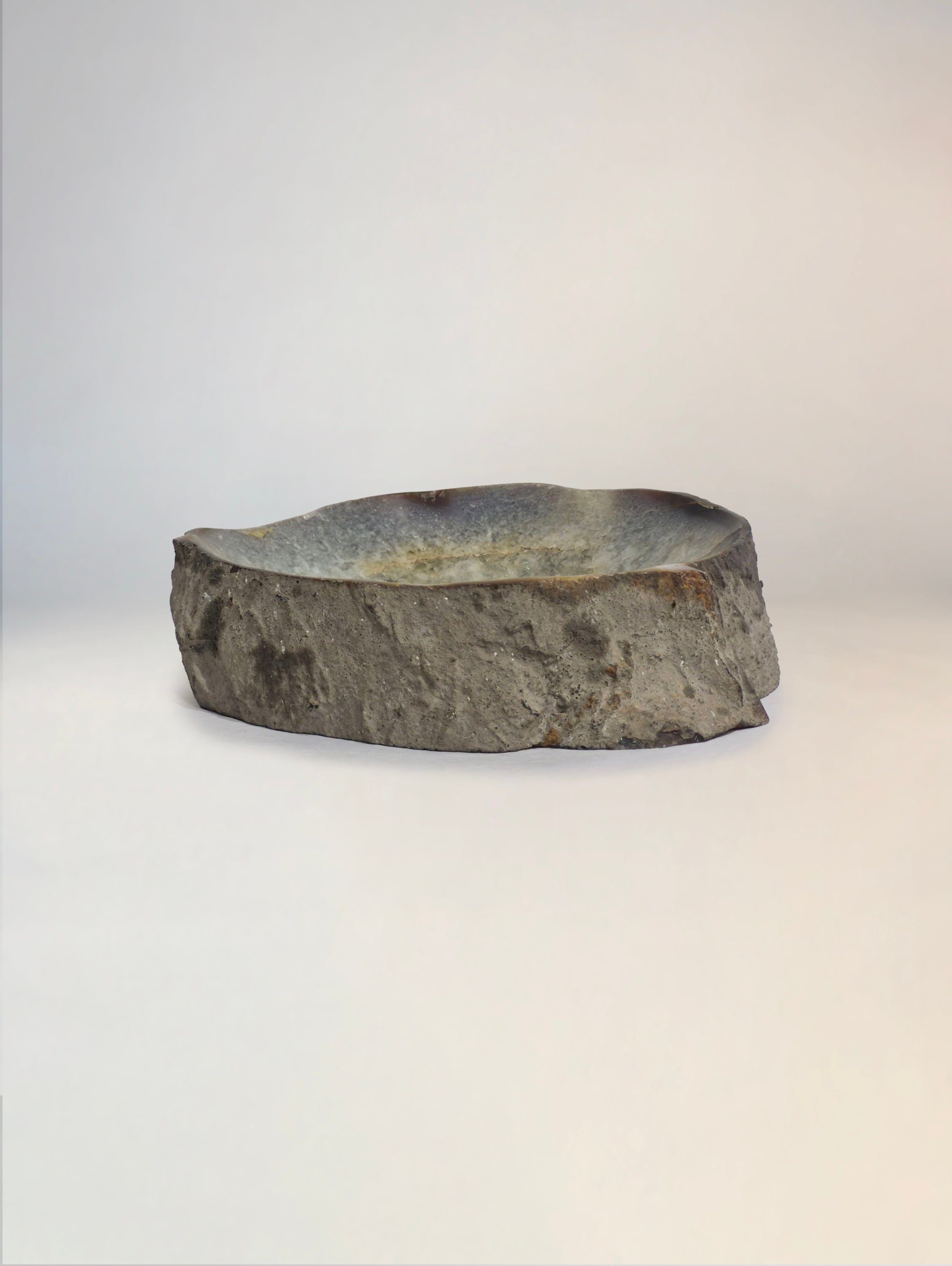 Polished Agate Bowls