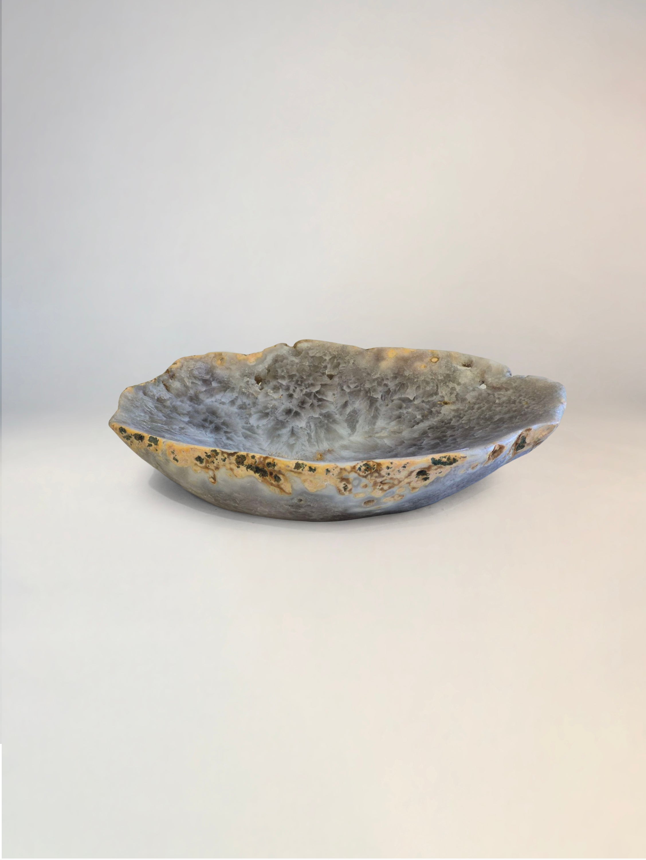 Polished Agate Bowls