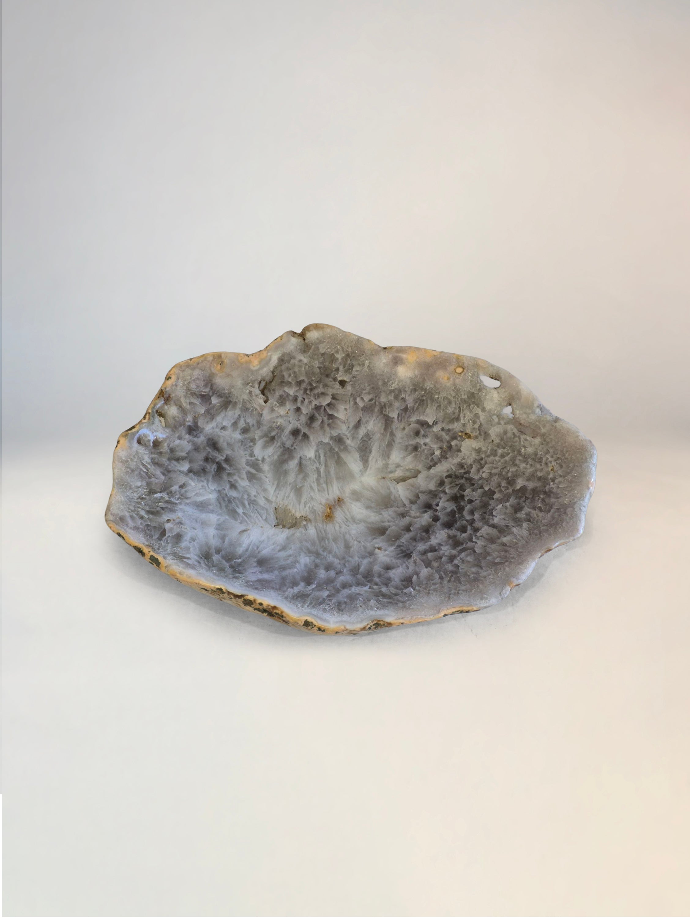 Polished Agate Bowls