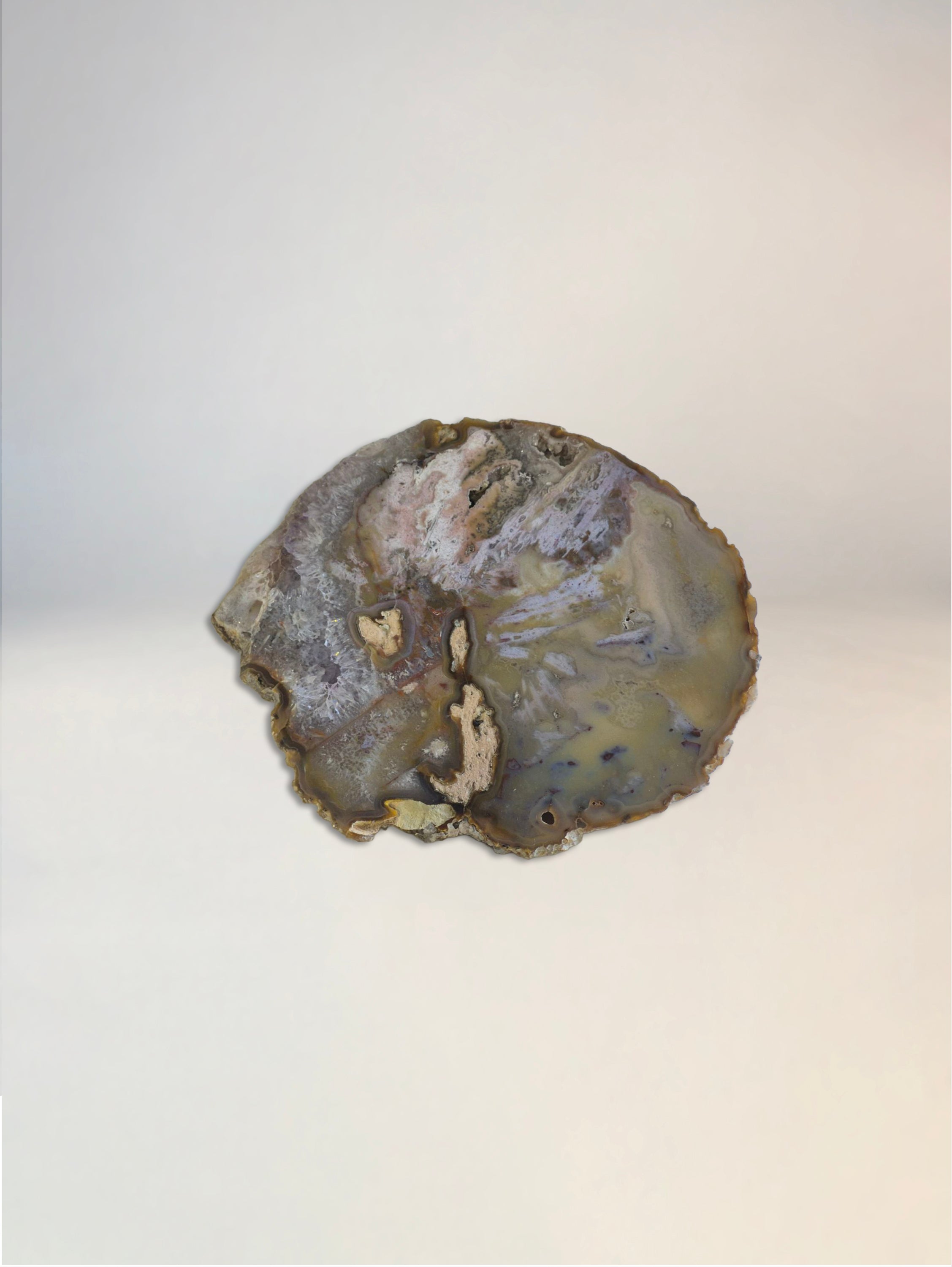 Agate Slabs