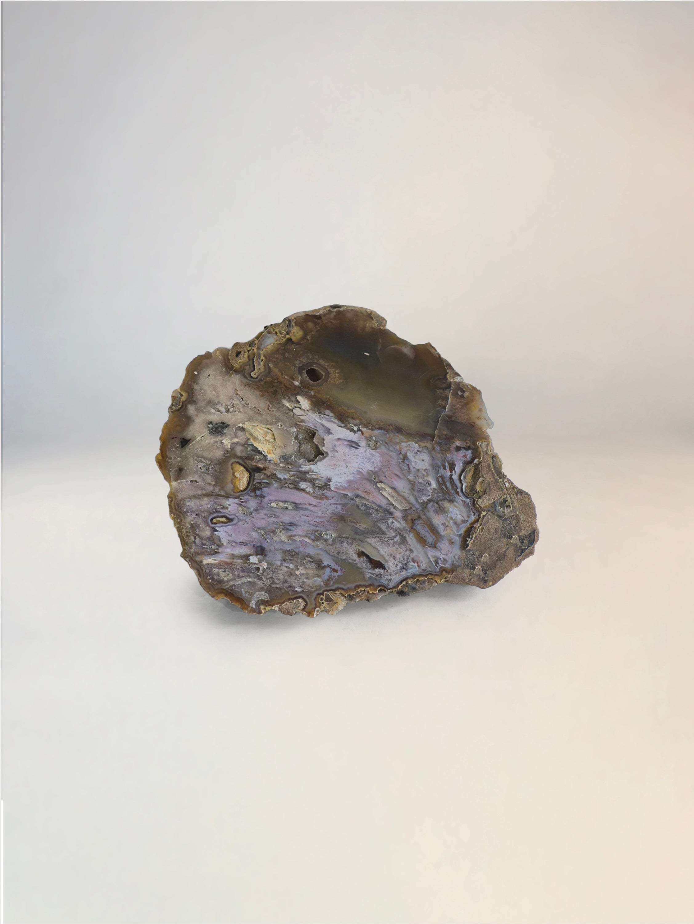 Agate Slabs