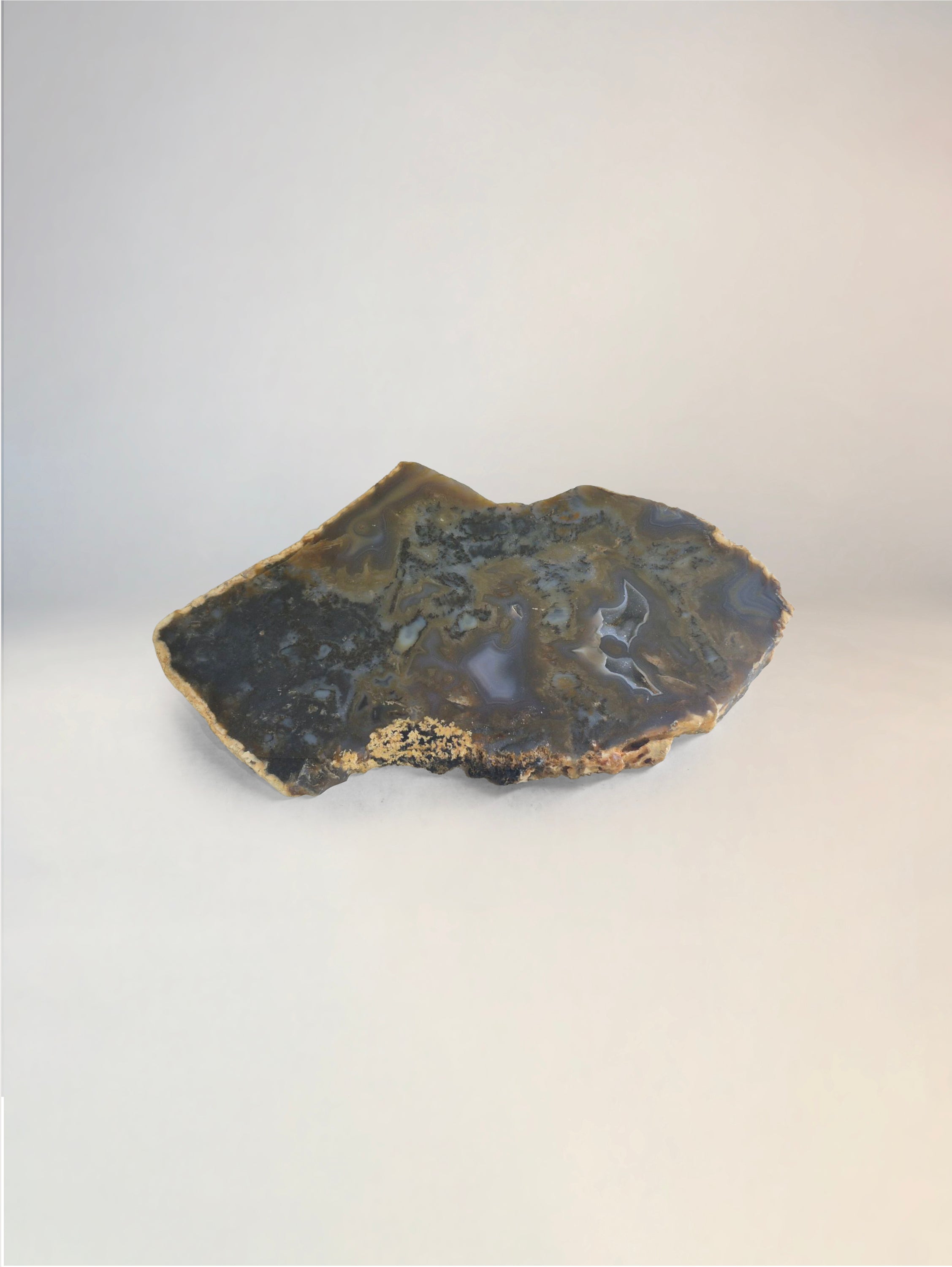 Agate Slabs
