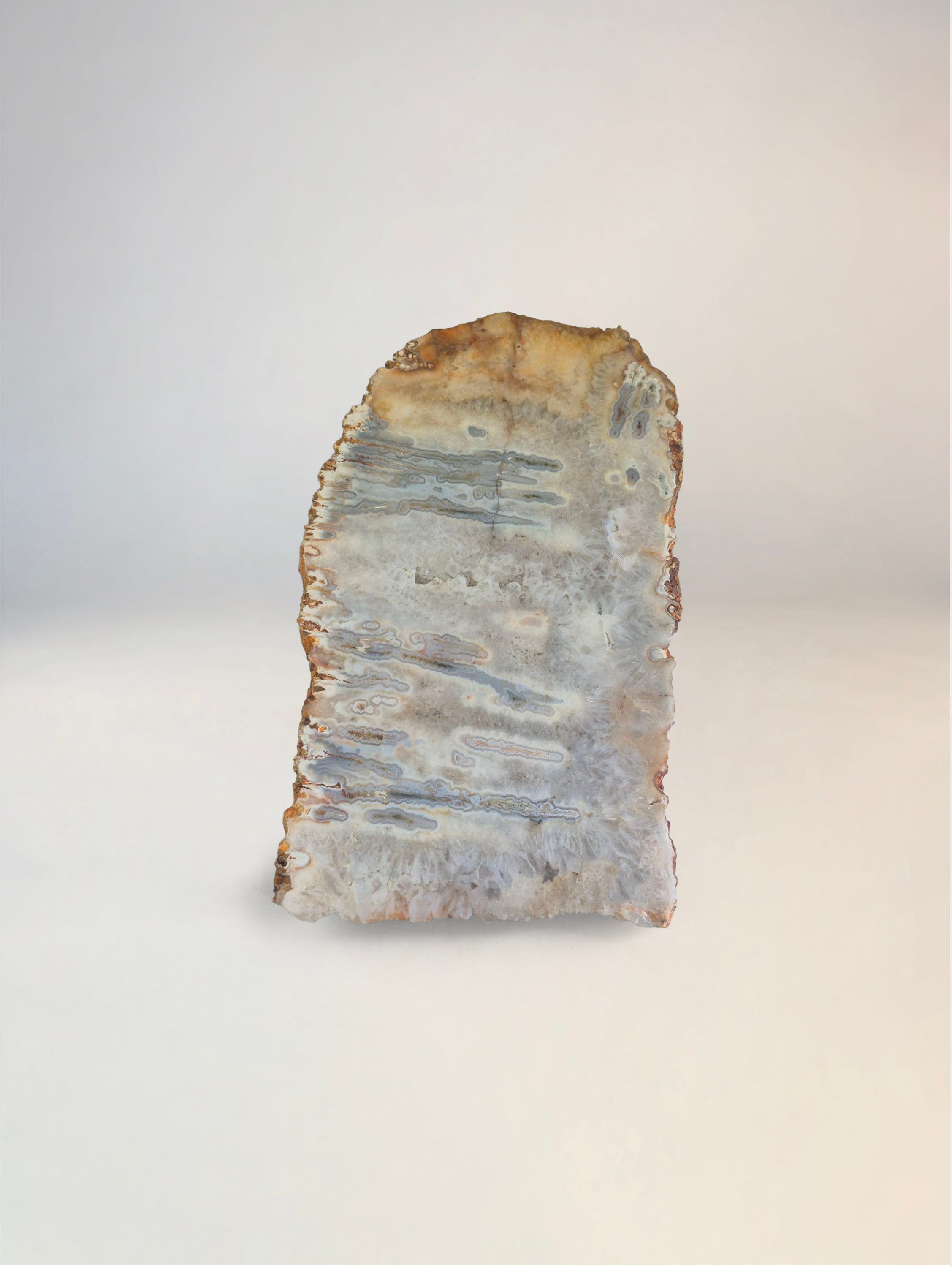 Agate Slabs