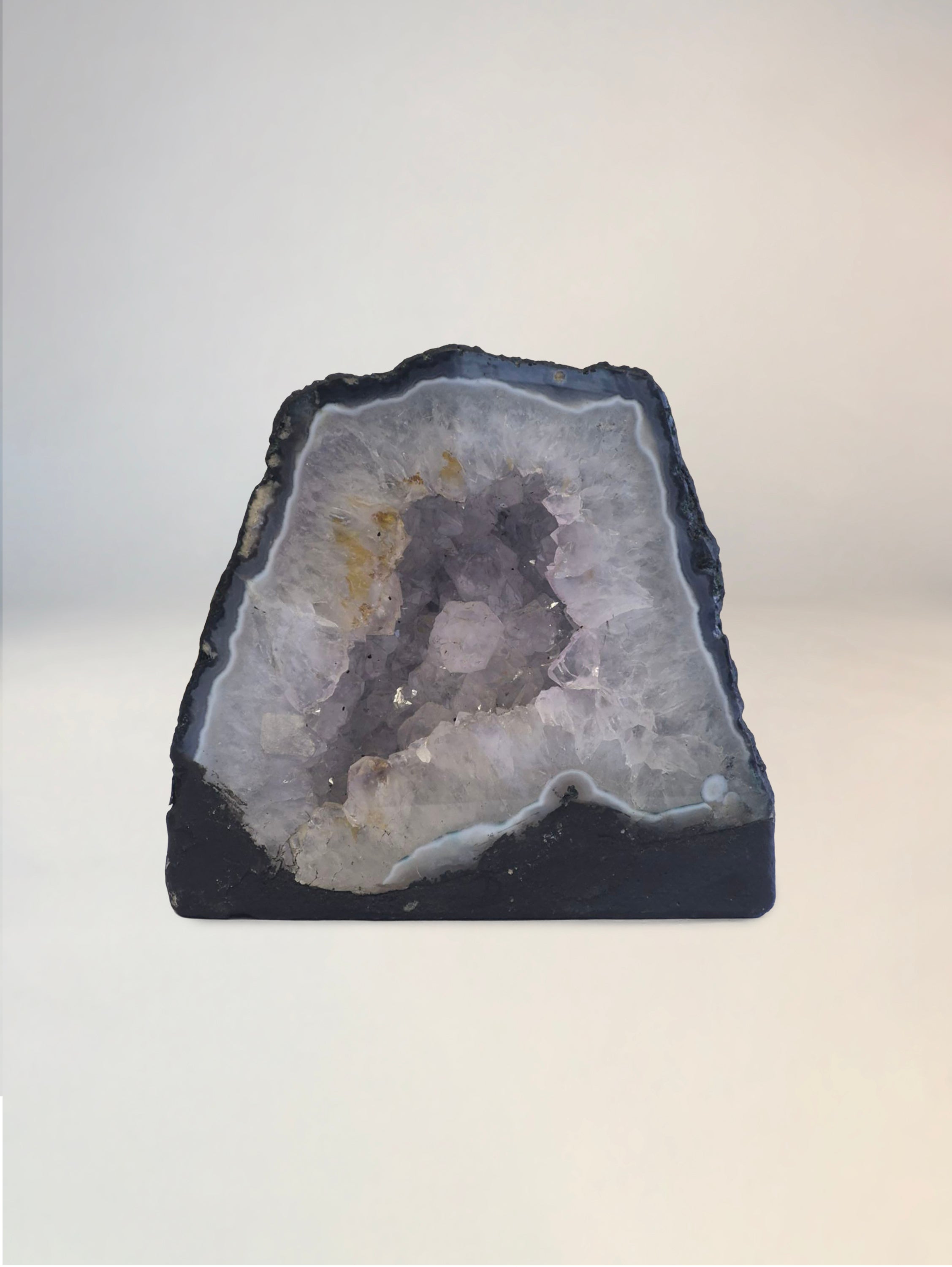 Amethyst Cathedrals