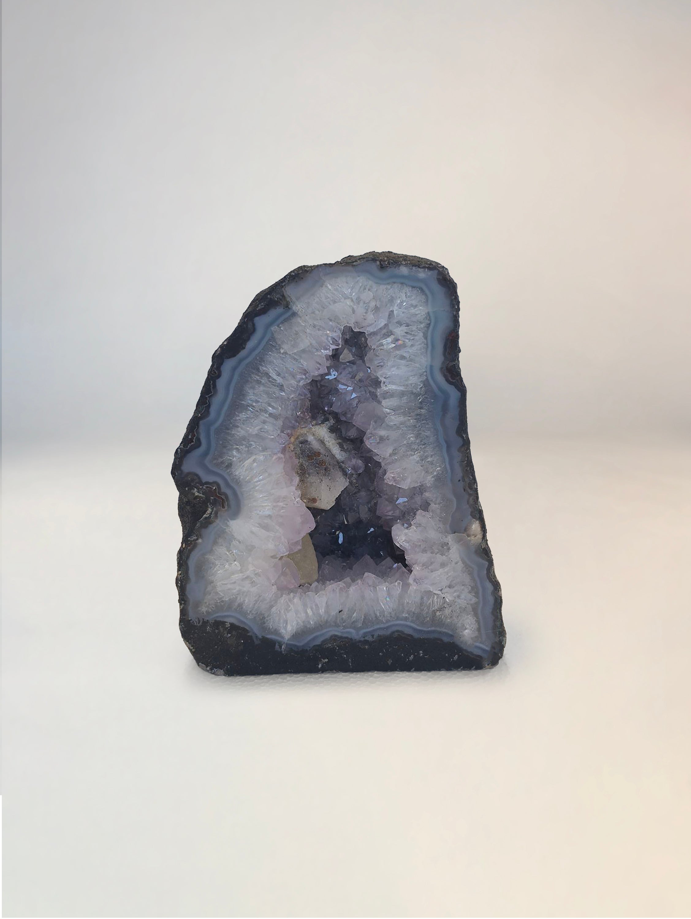 Amethyst Cathedrals