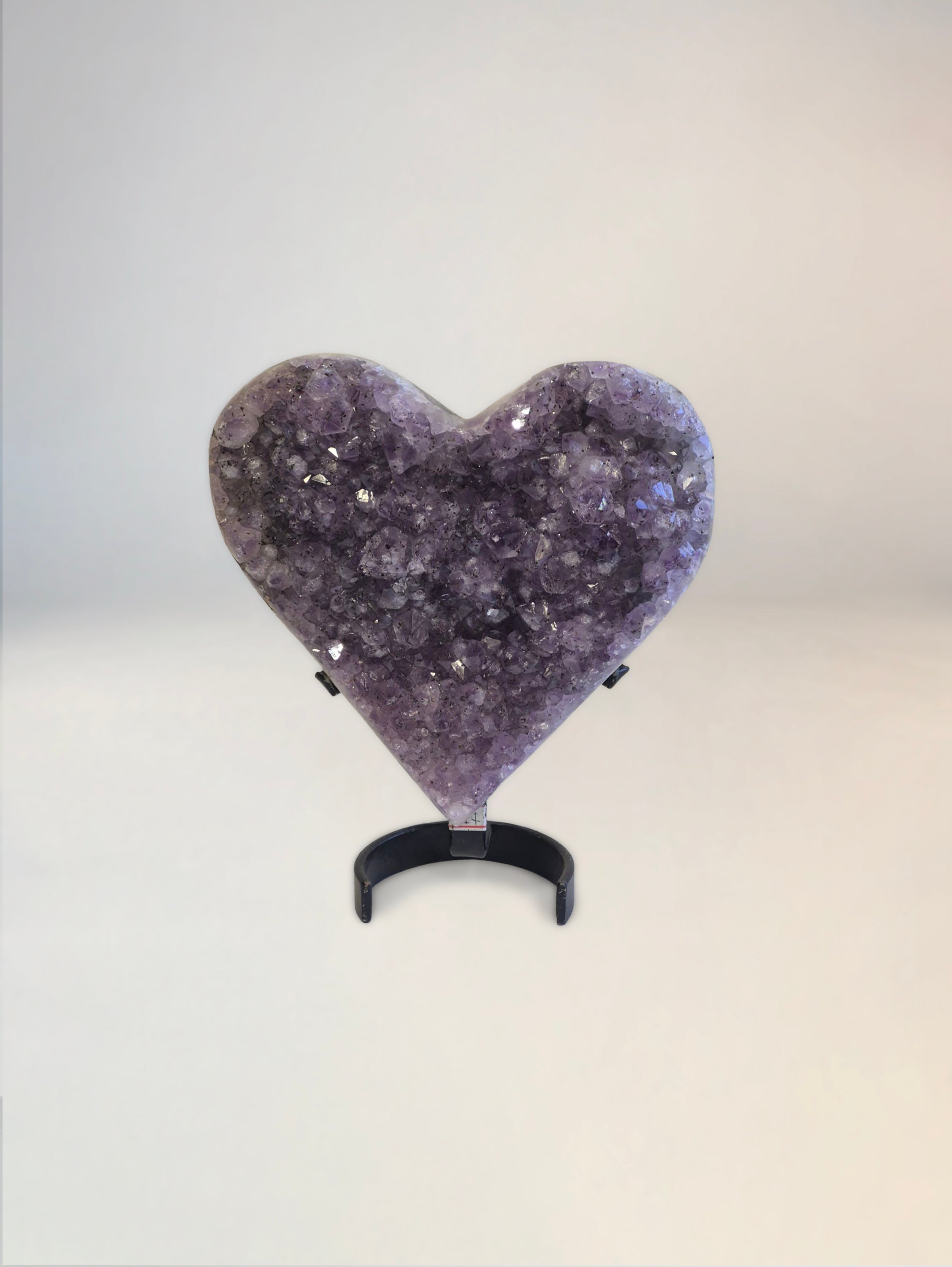 Amethyst Hearts