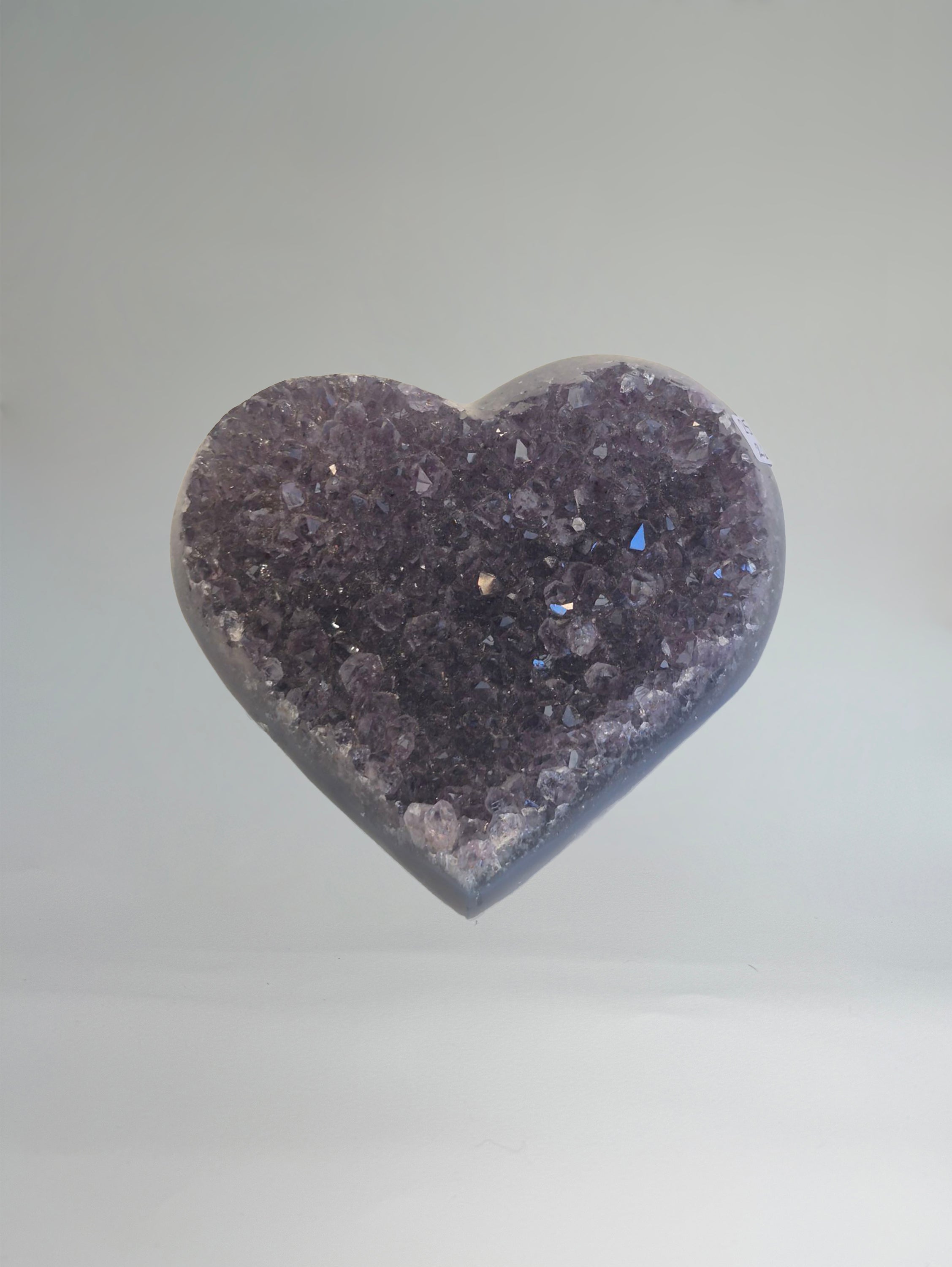 Amethyst Hearts