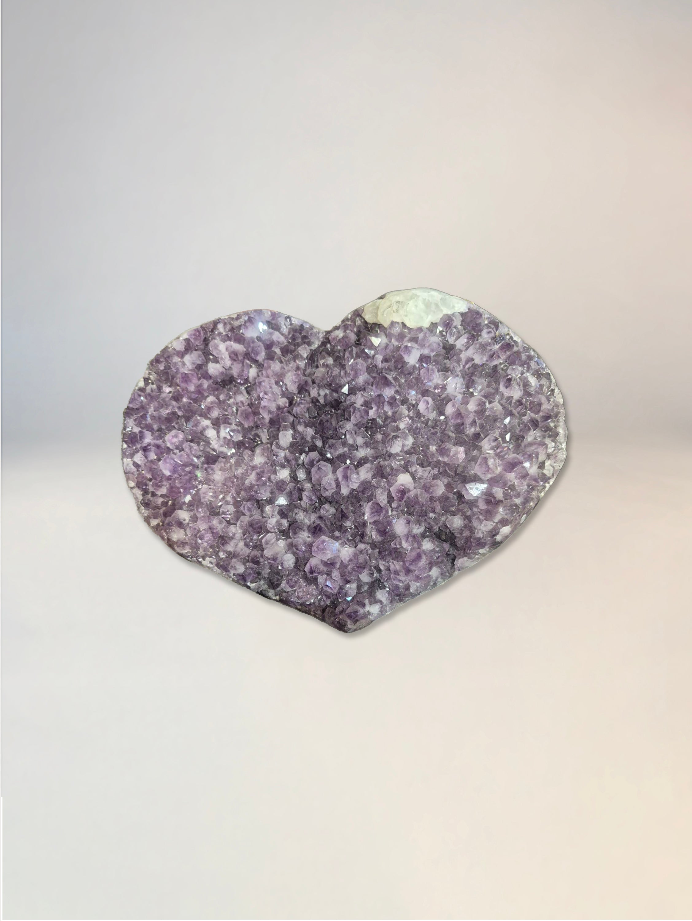 Amethyst Hearts