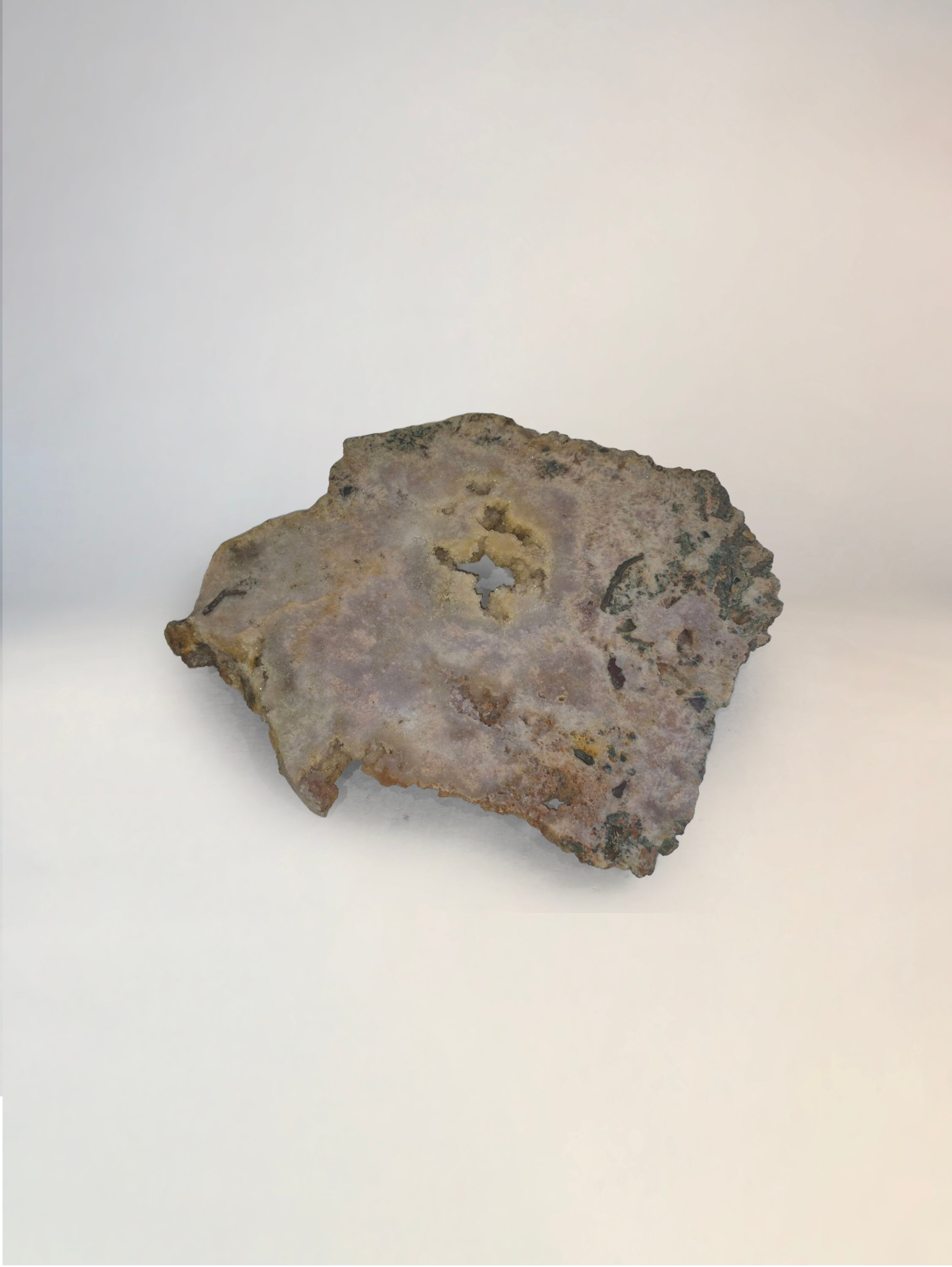 Pink Amethyst Slabs