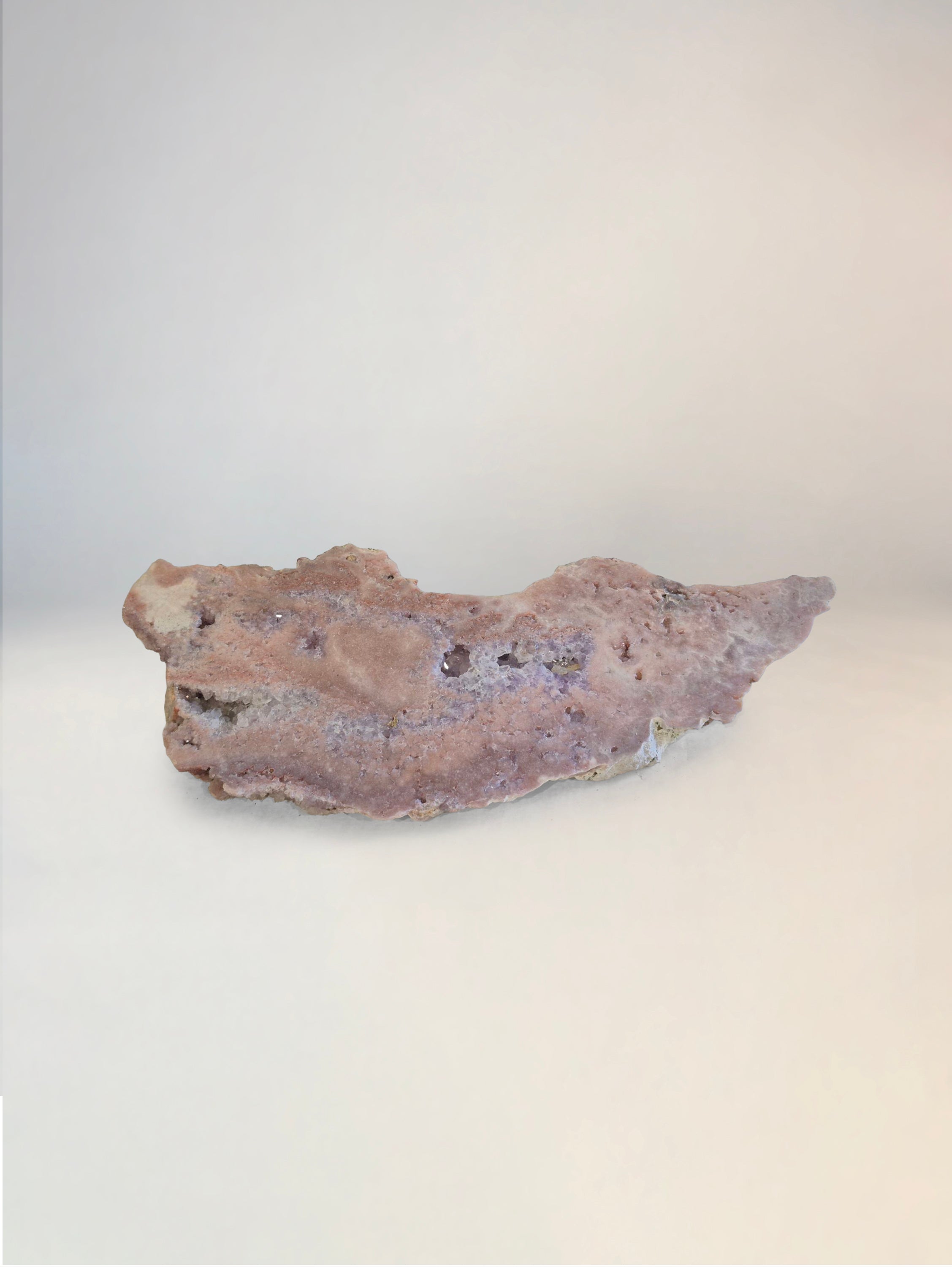 Pink Amethyst Slabs