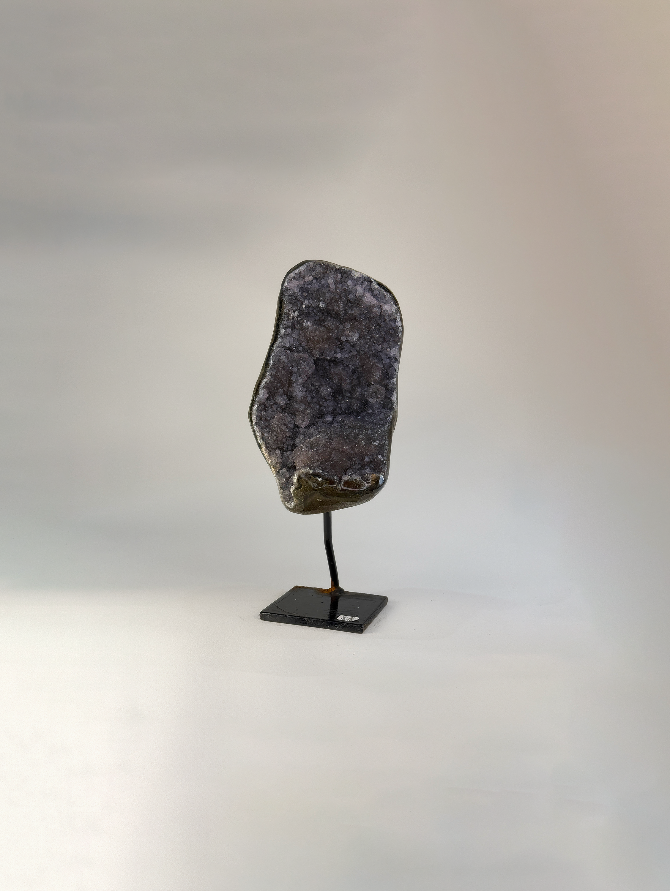 Amethyst on Stand