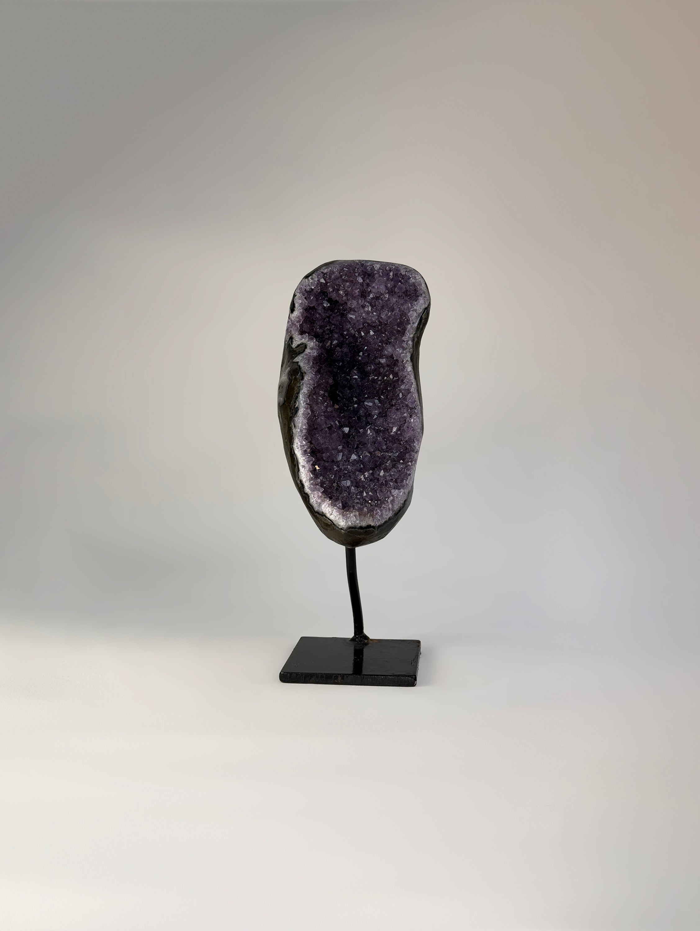 Amethyst on Stand
