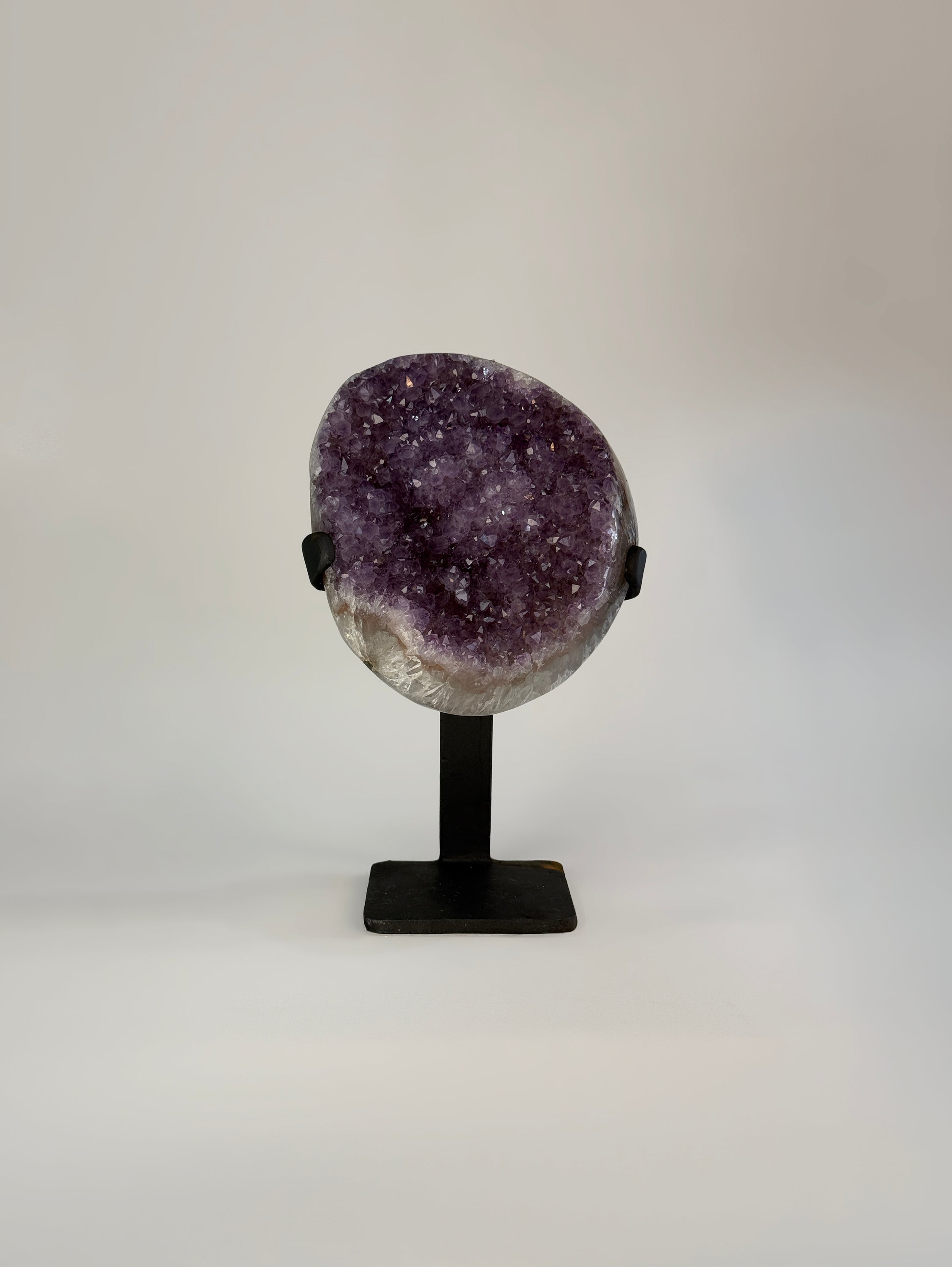 Amethyst on Stand