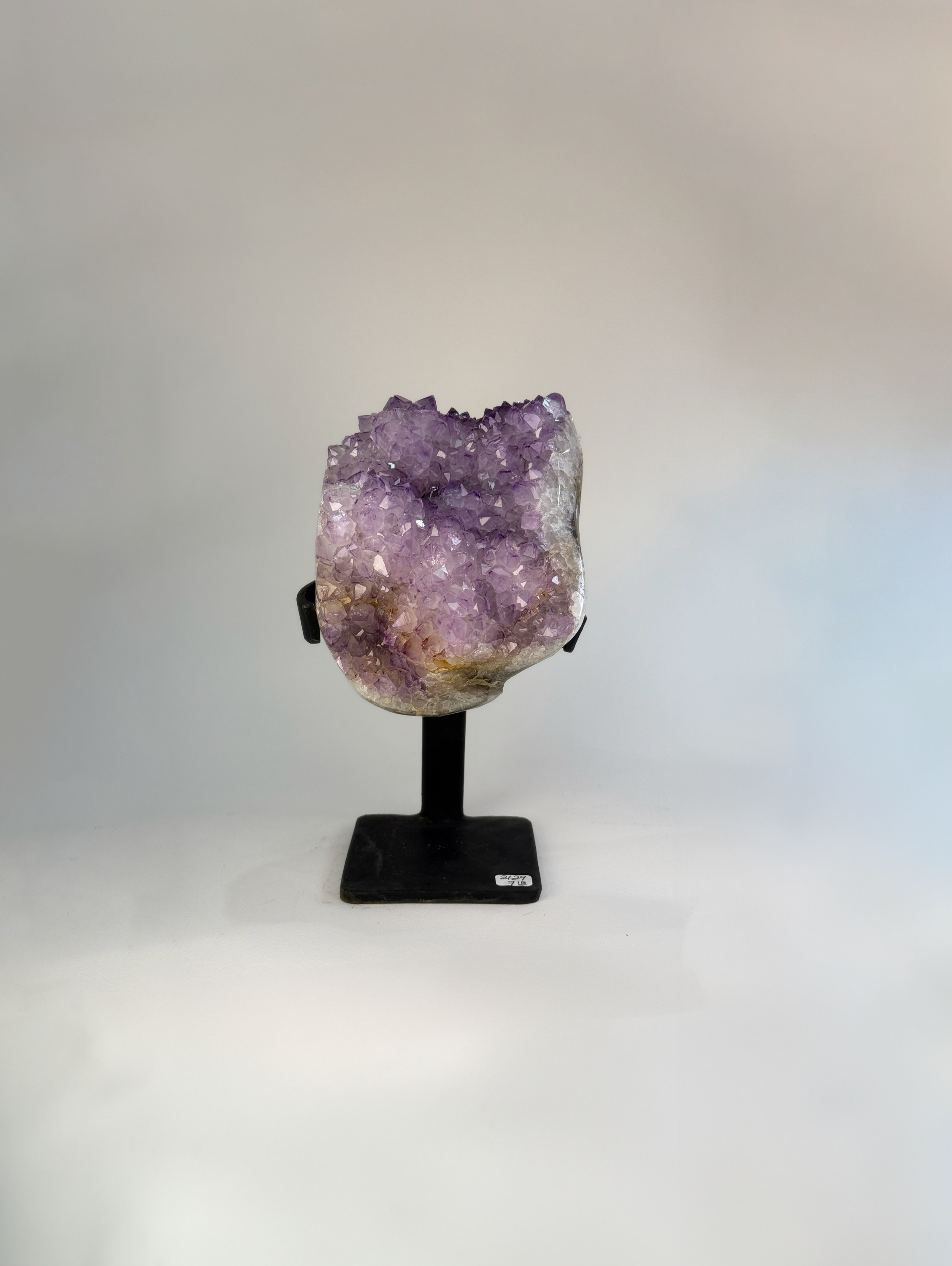 Amethyst on Stand