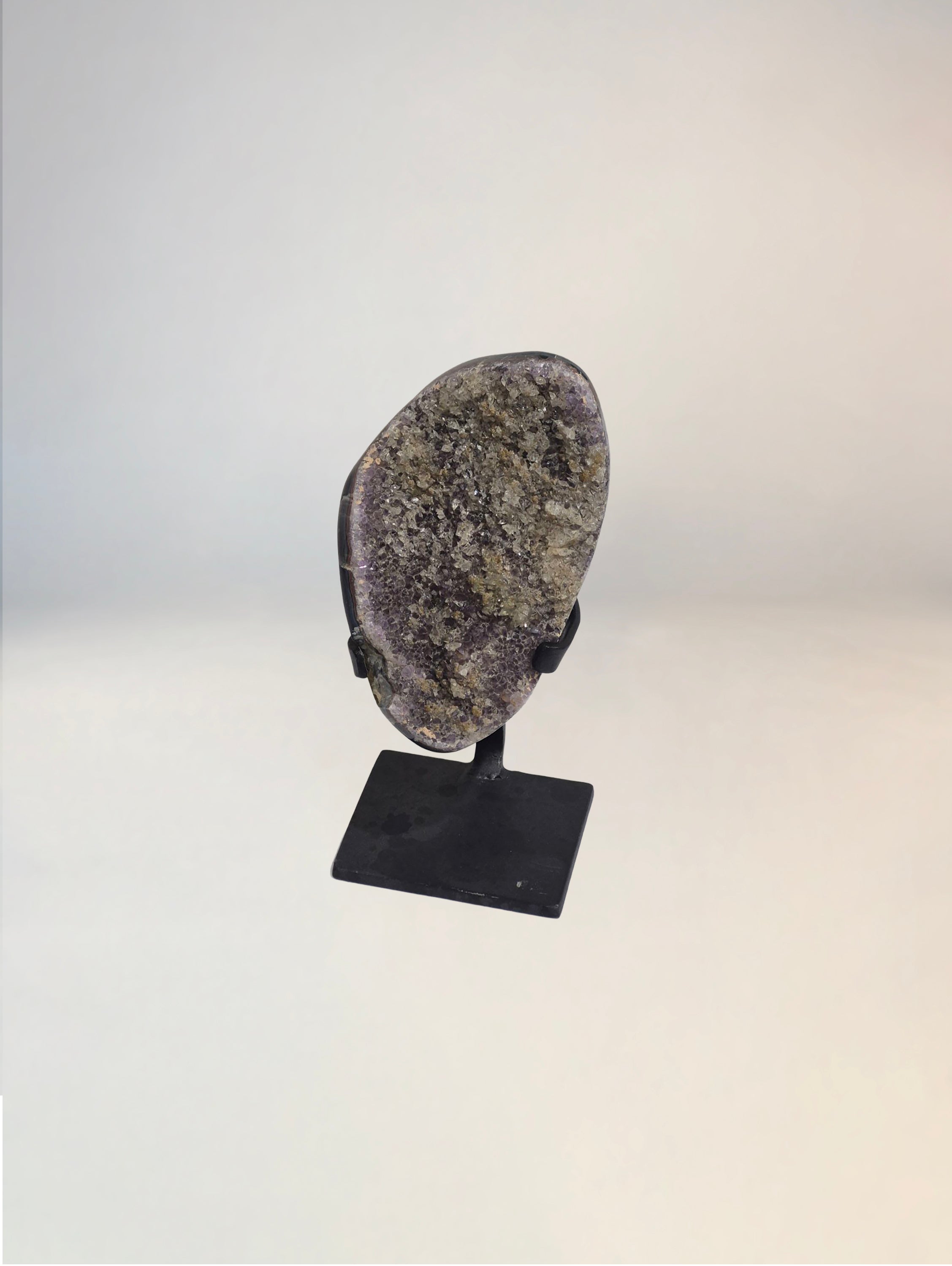 Amethyst on Stand