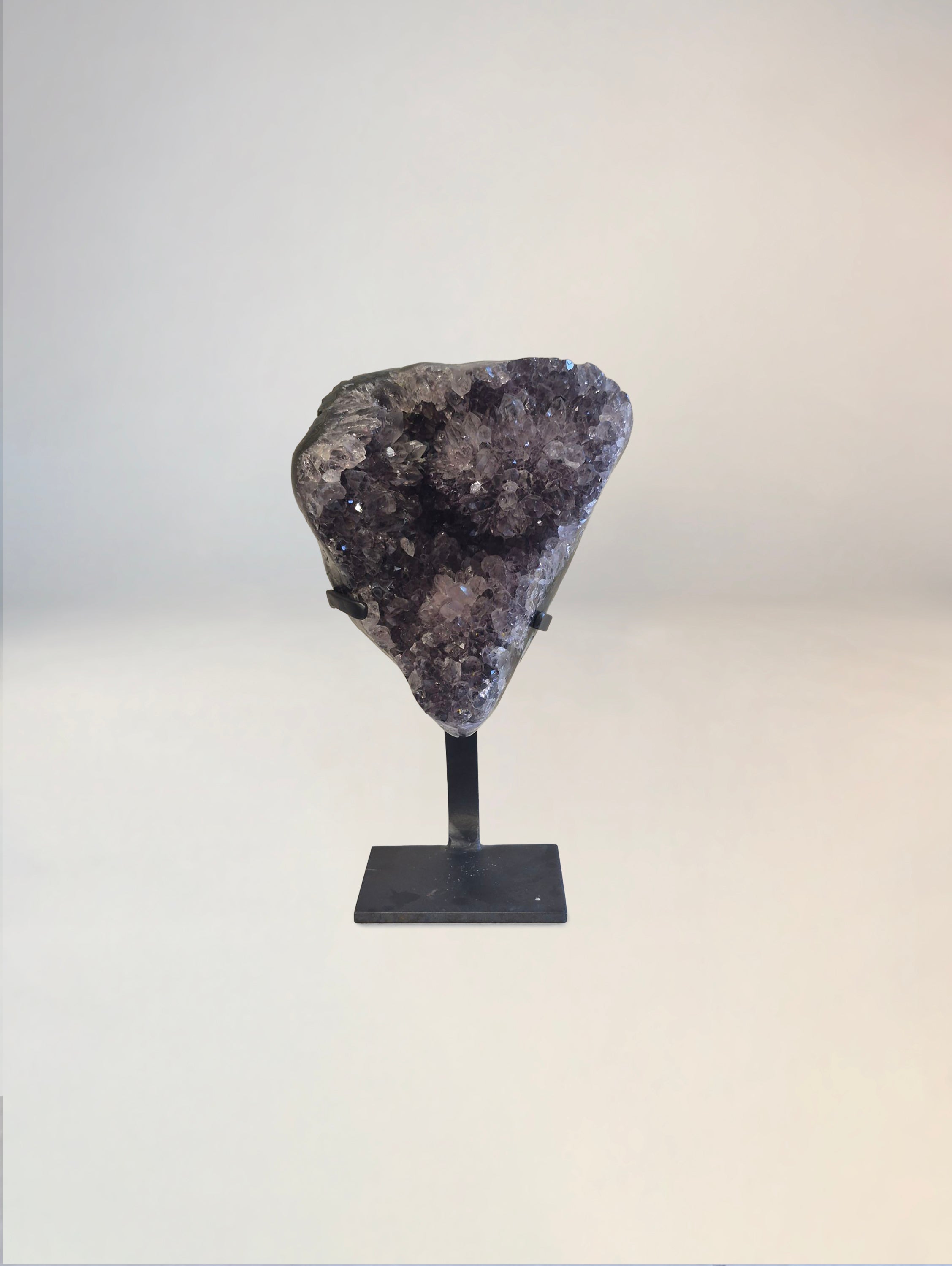 Amethyst on Stand