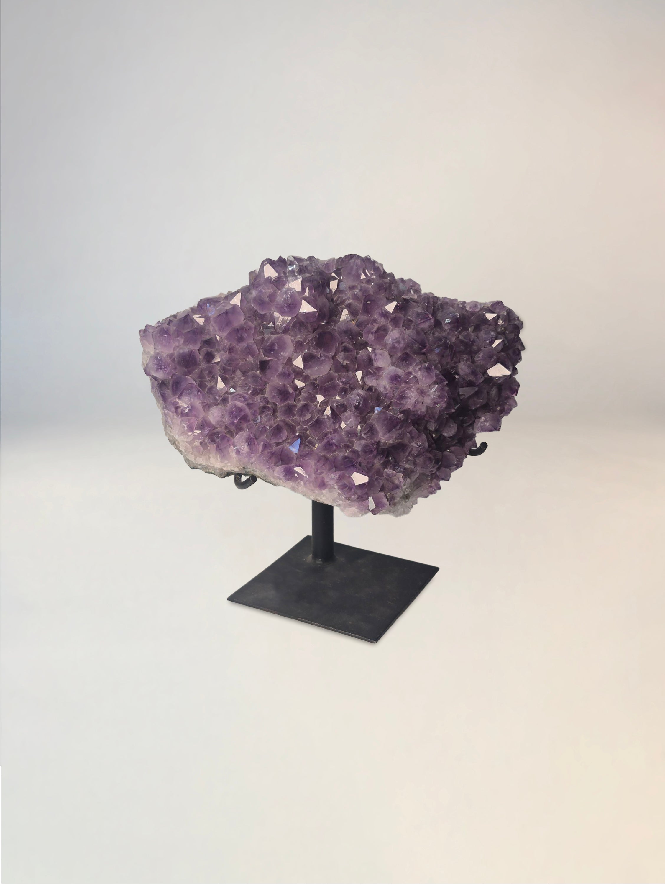 Amethyst on Stand