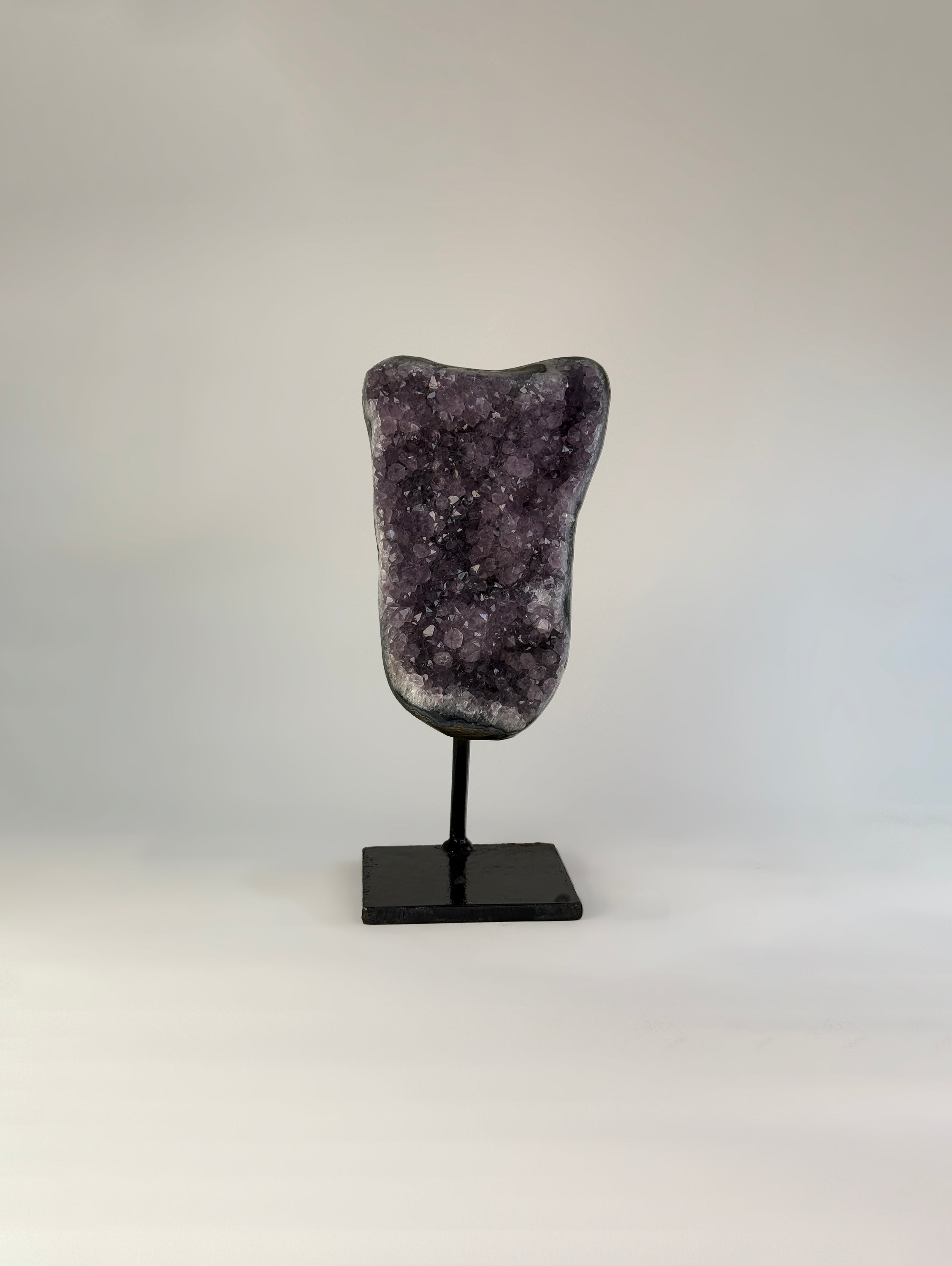 Amethyst on Stand