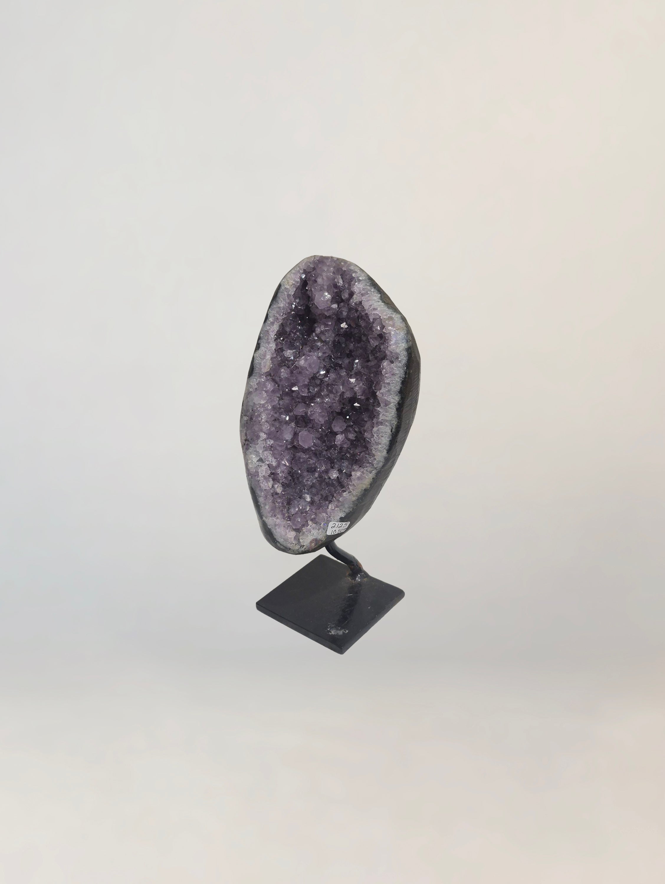 Amethyst on Stand