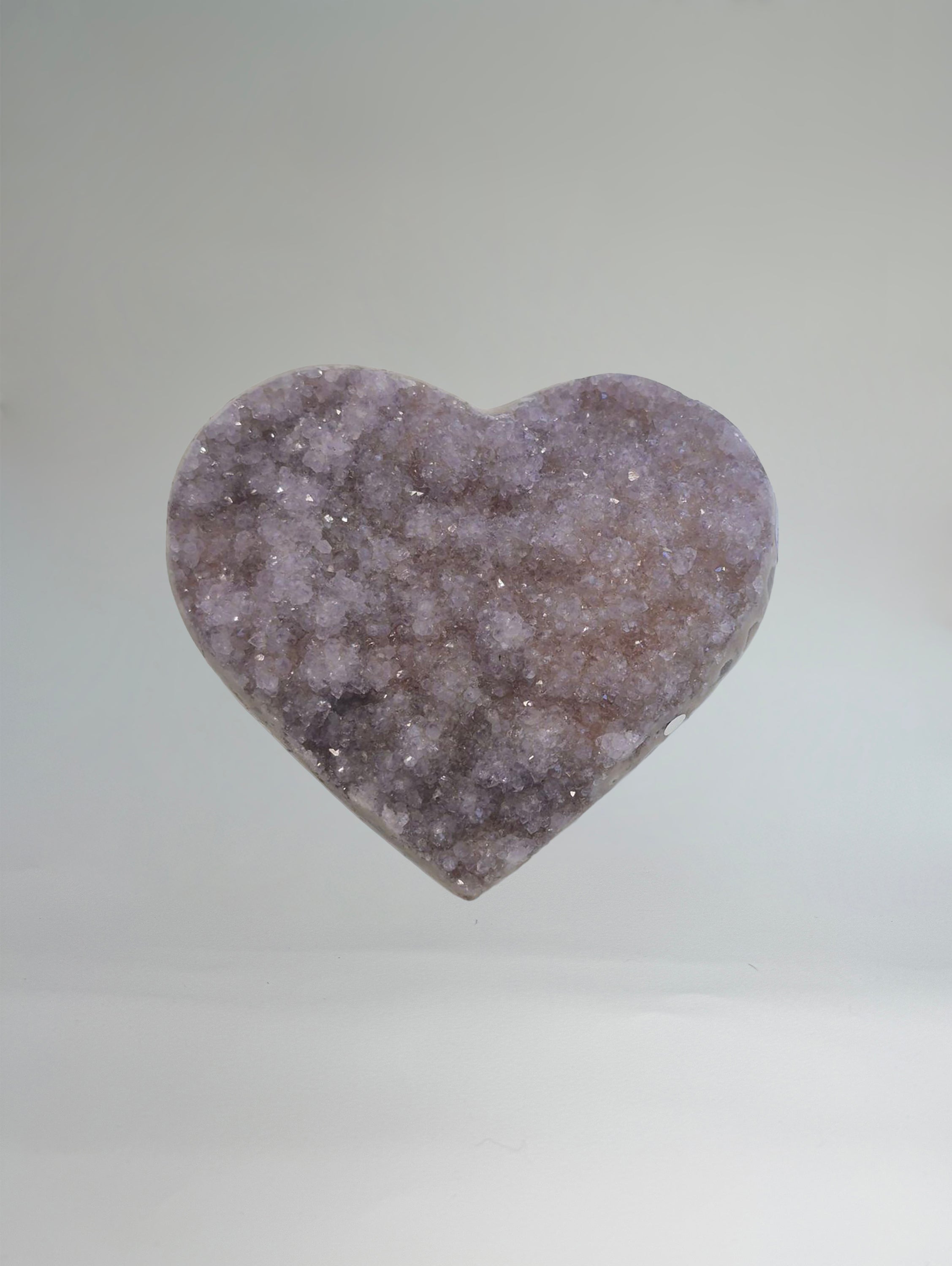 Amethyst Hearts