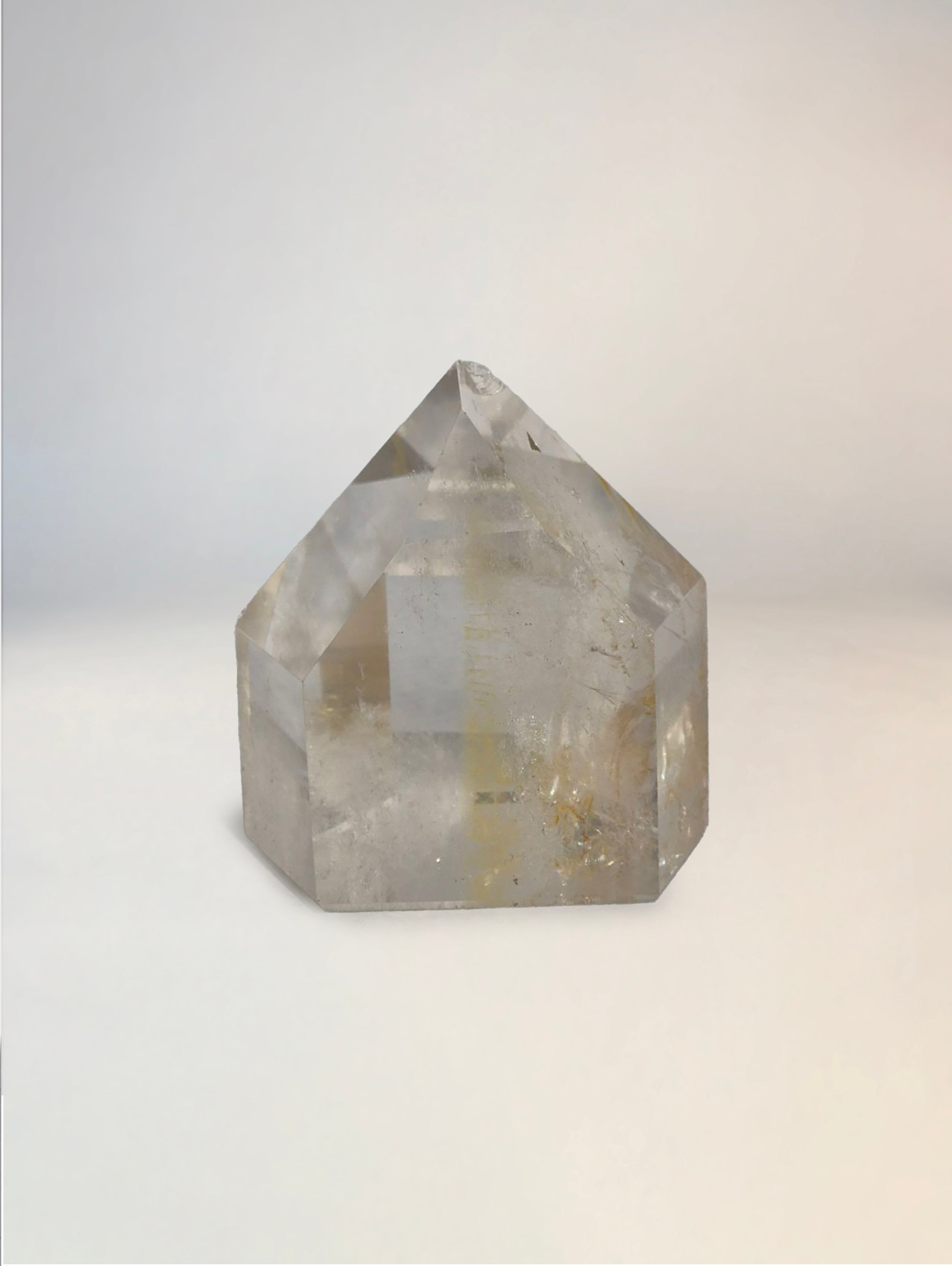 Clear Quartz Points