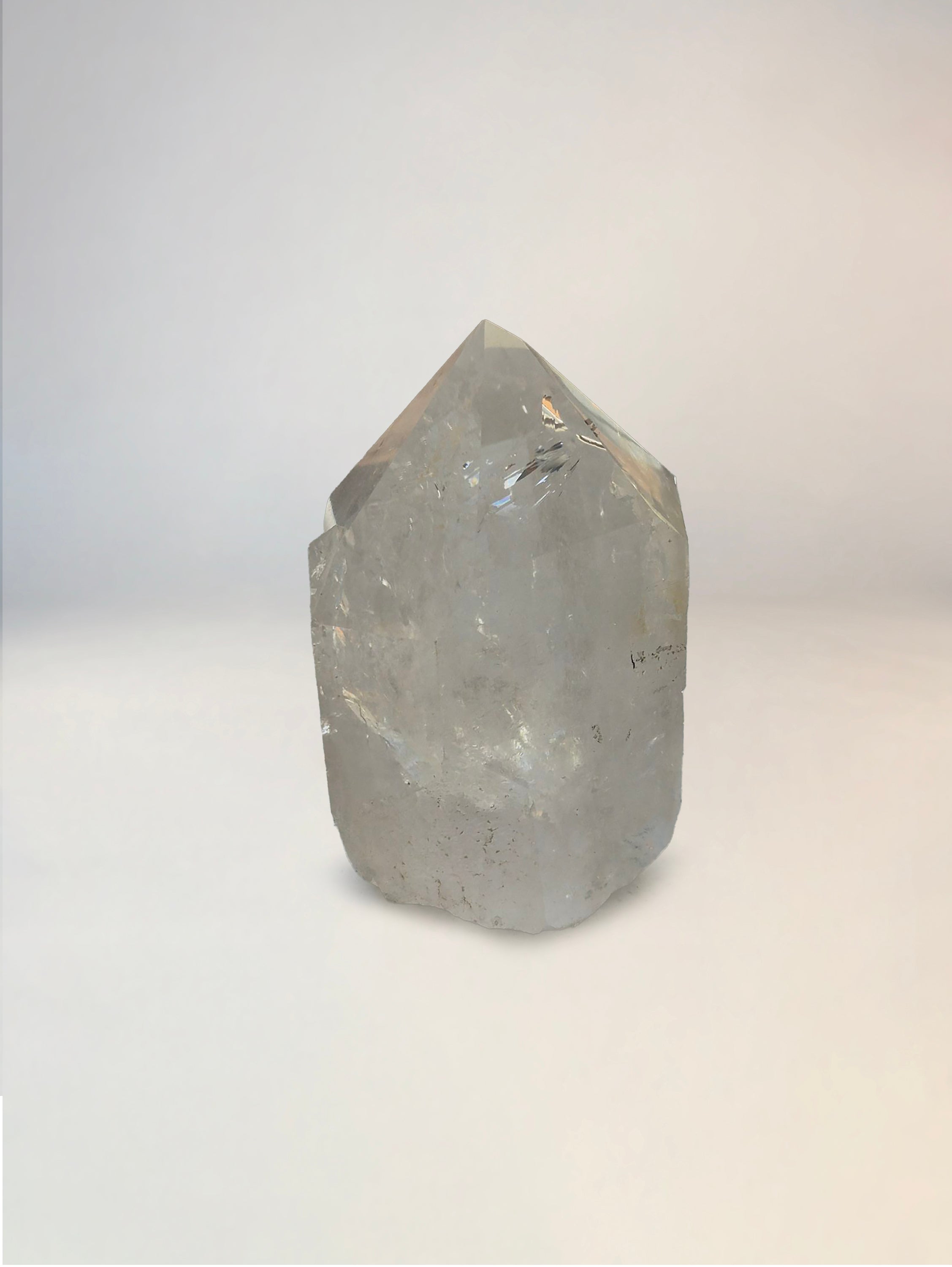 Clear Quartz Points