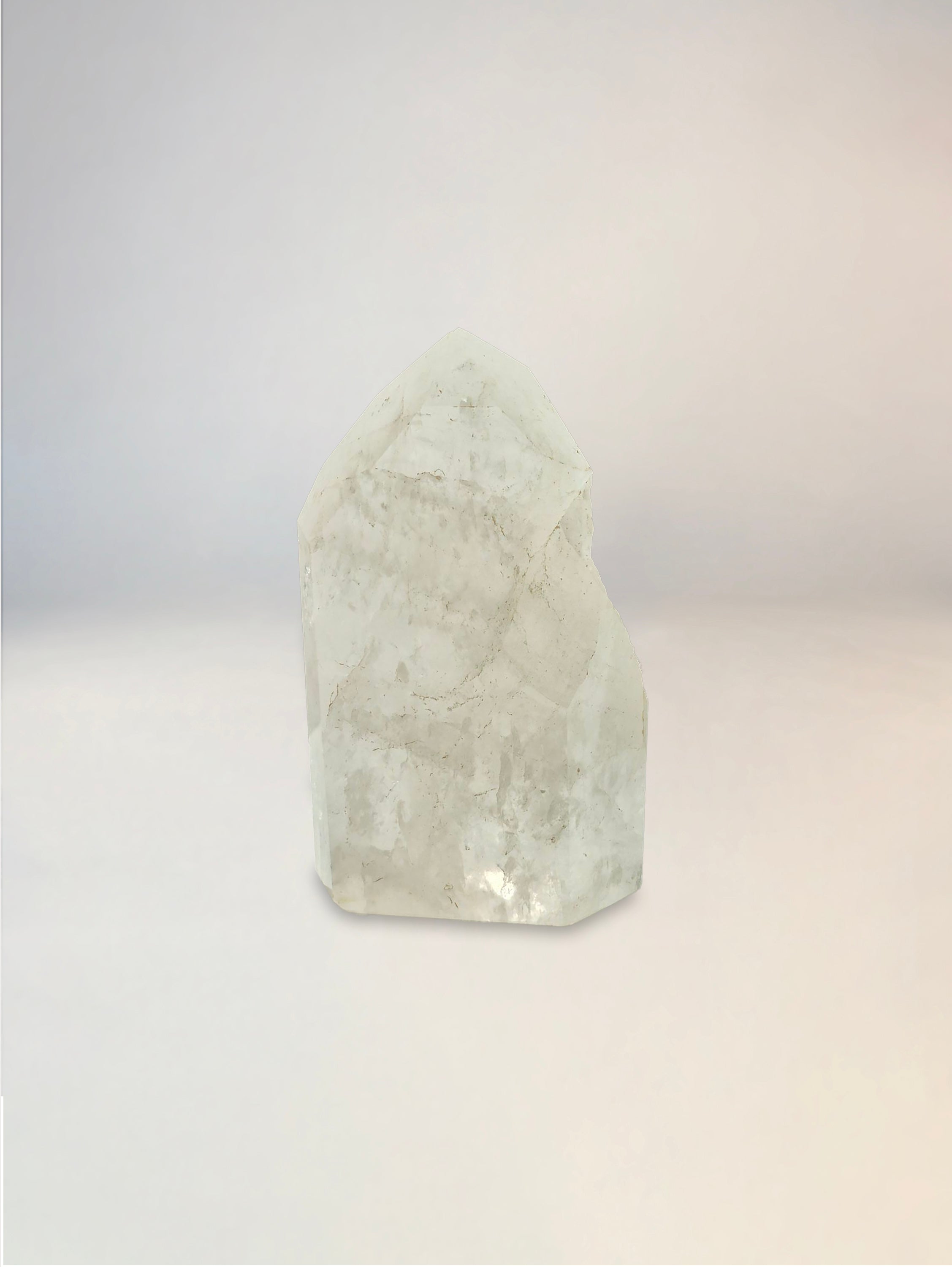 Clear Quartz Points