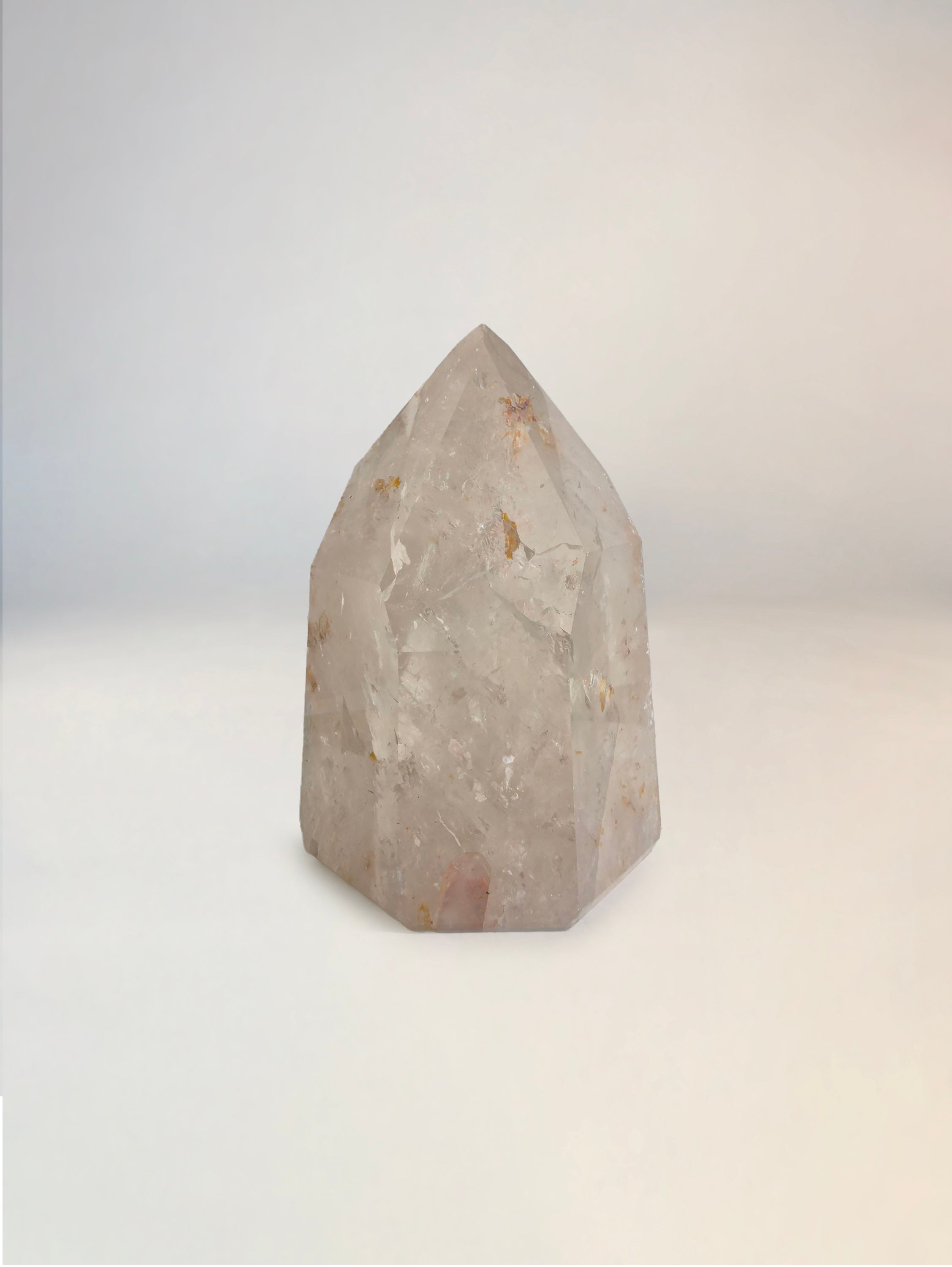 Clear Quartz Points