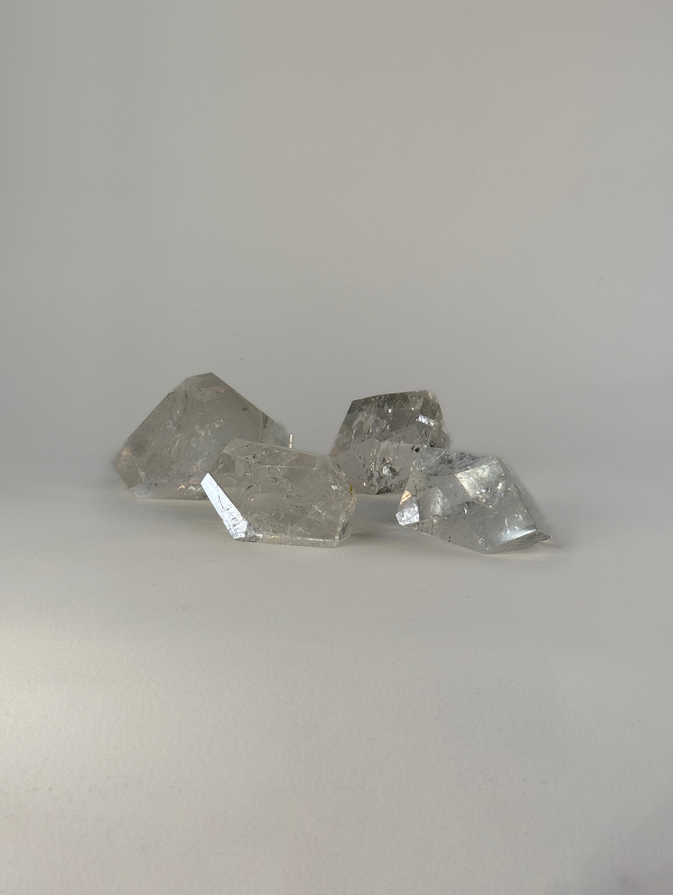 Clear QuartzGems