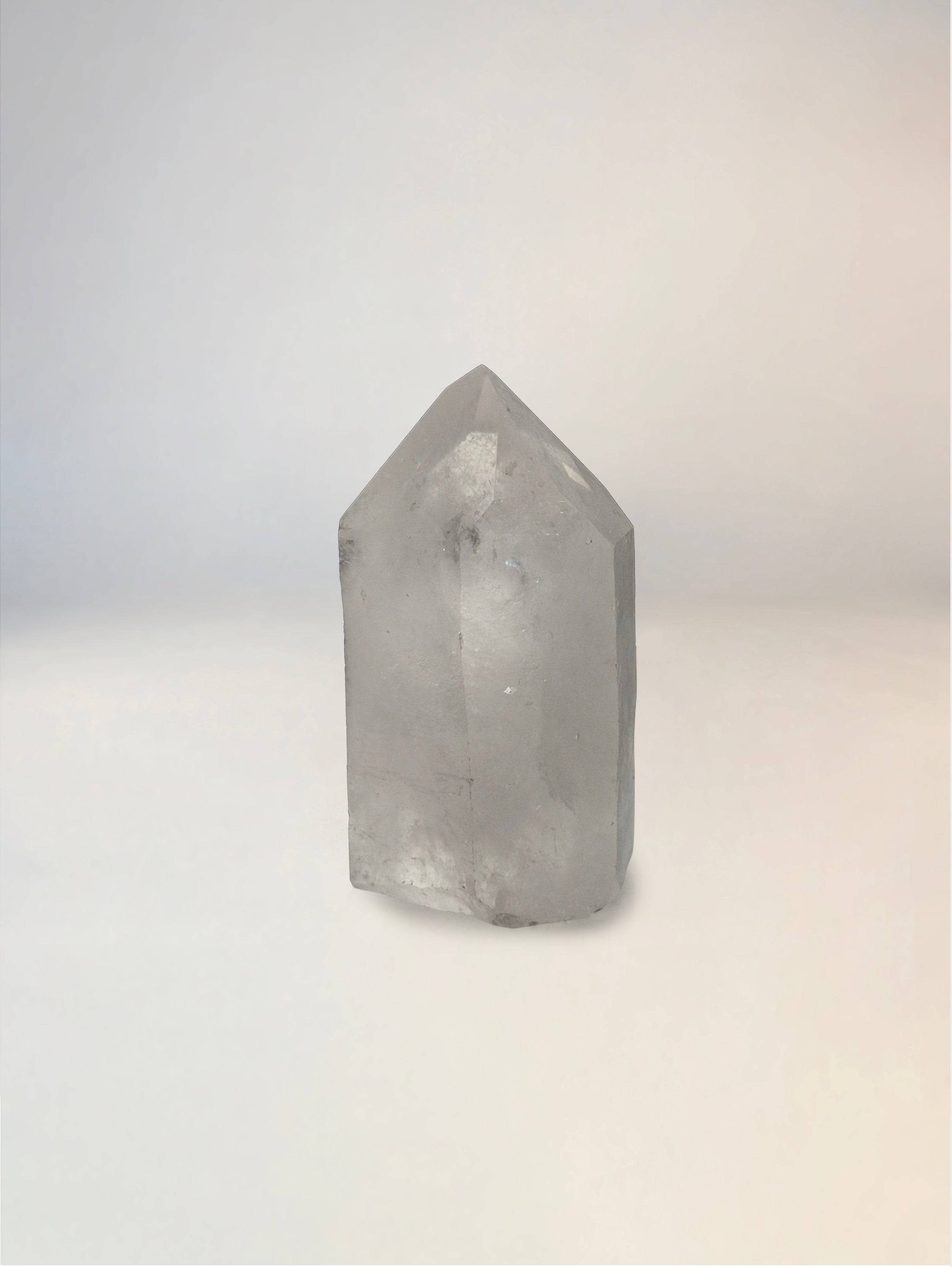 Clear Quartz Towers