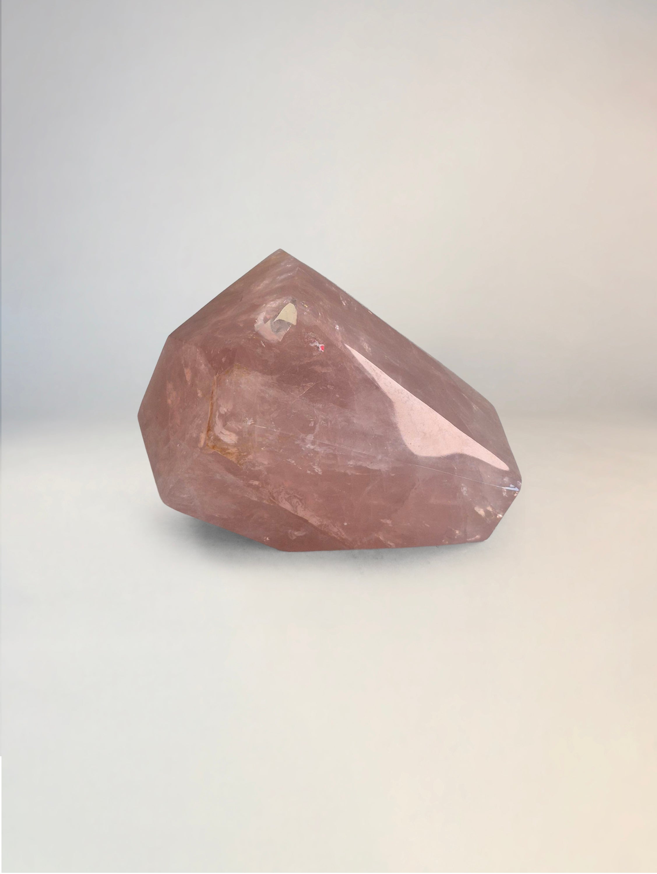 Rose Quartz Gems