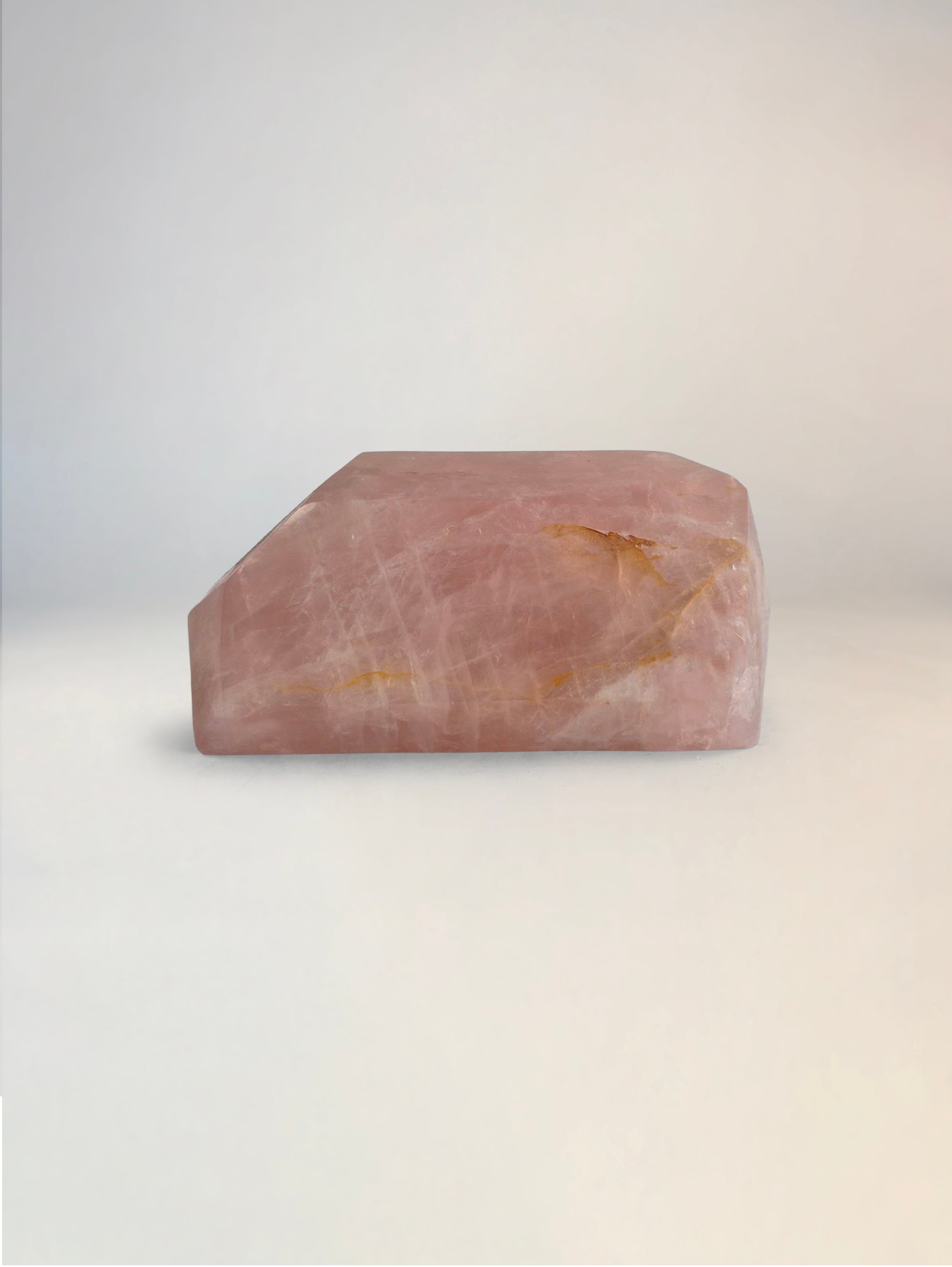 Rose Quartz Gems