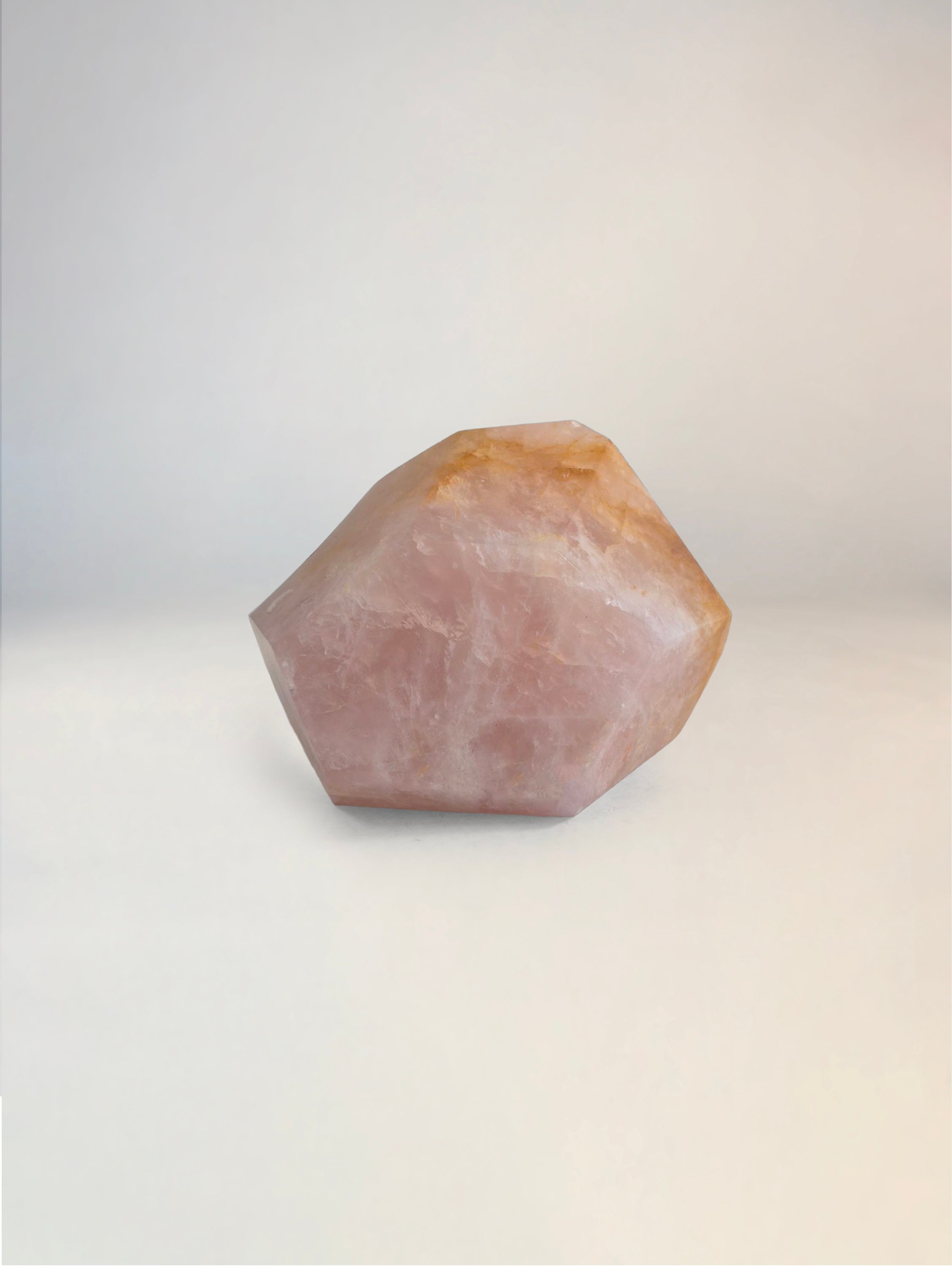 Rose Quartz Gems