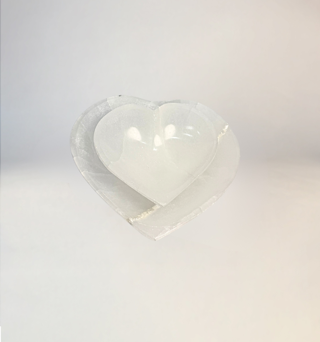 Selenite Charging Bowl Set