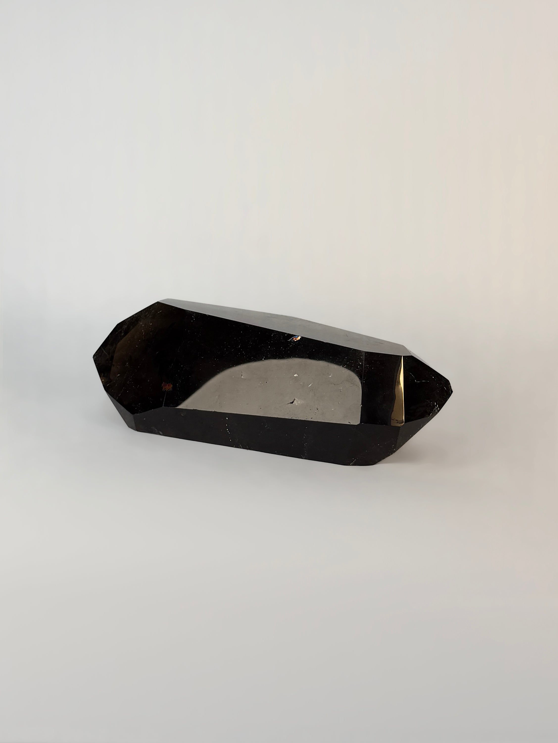 Smoky Quartz Points