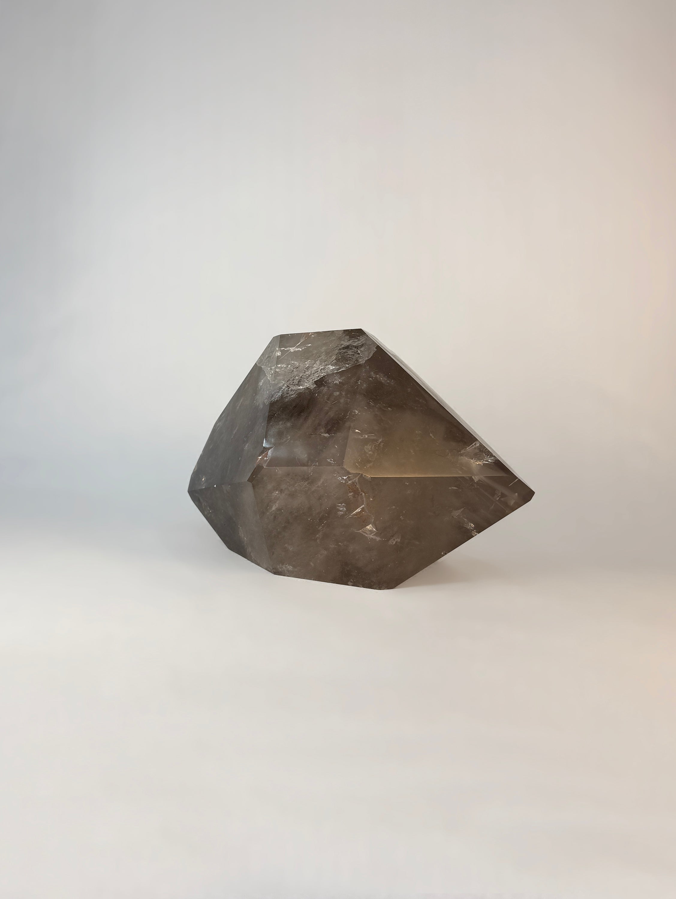 Smoky Quartz Points