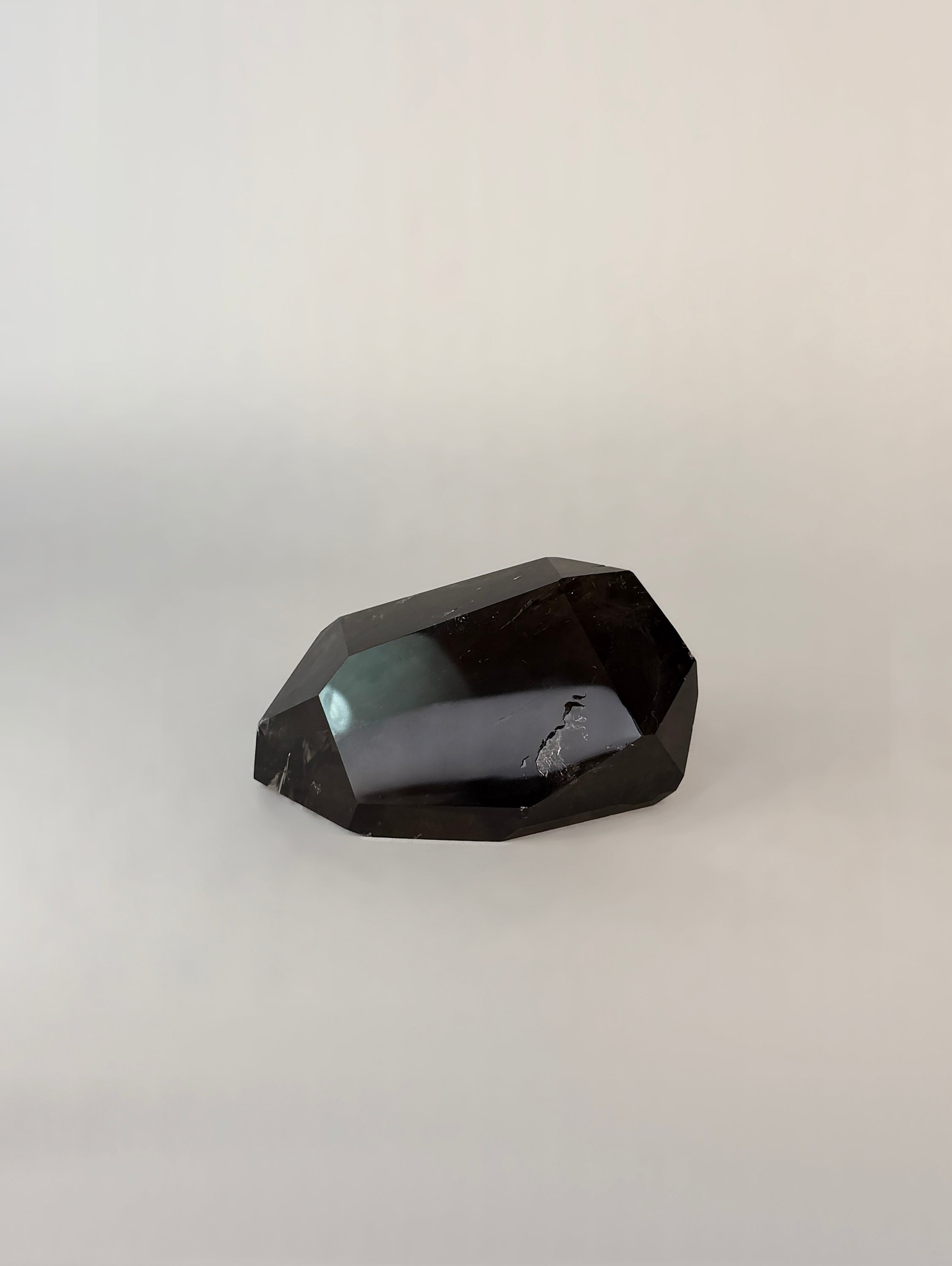 Smoky Quartz Points