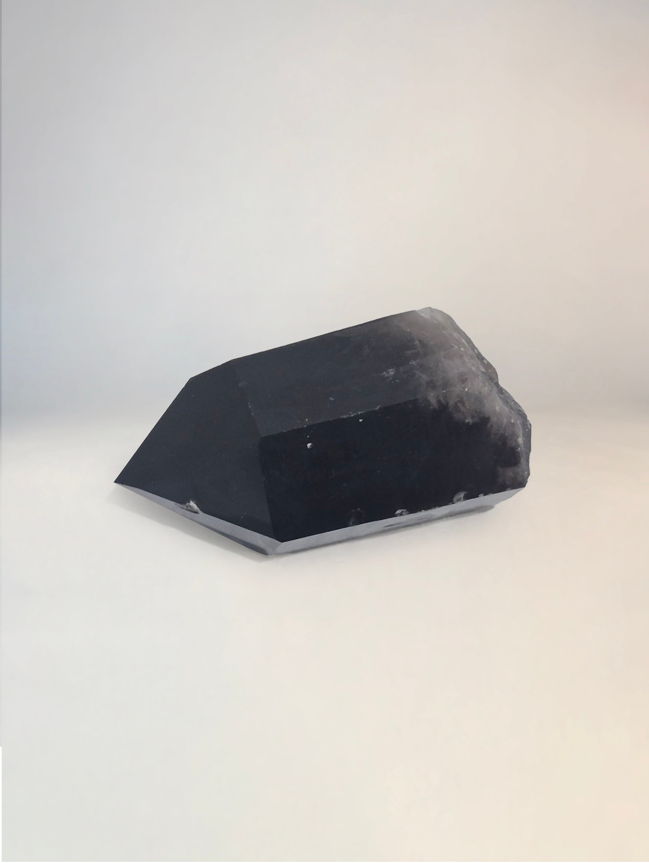 Smoky Quartz Points