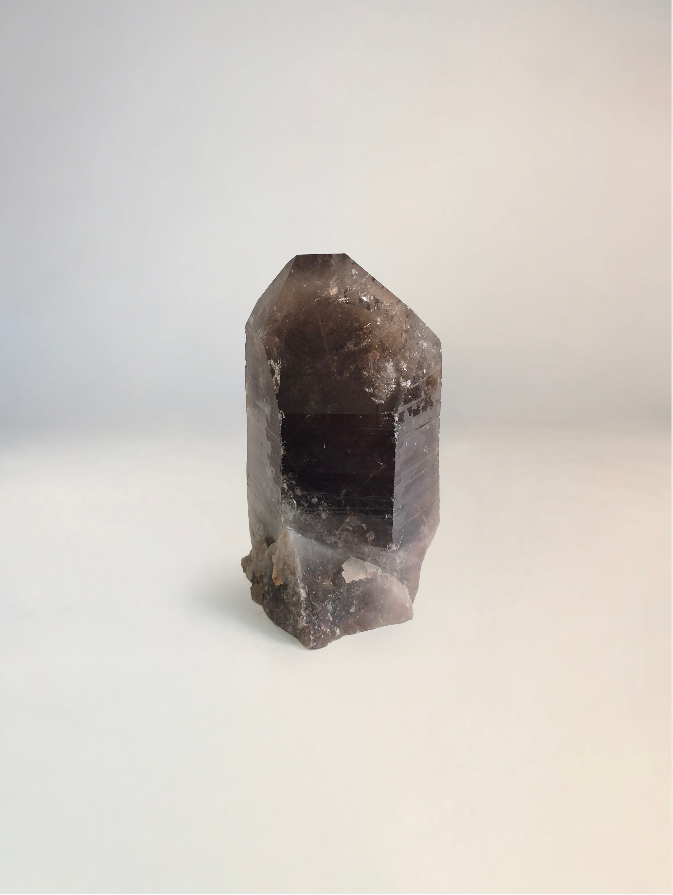 Smoky Quartz Points