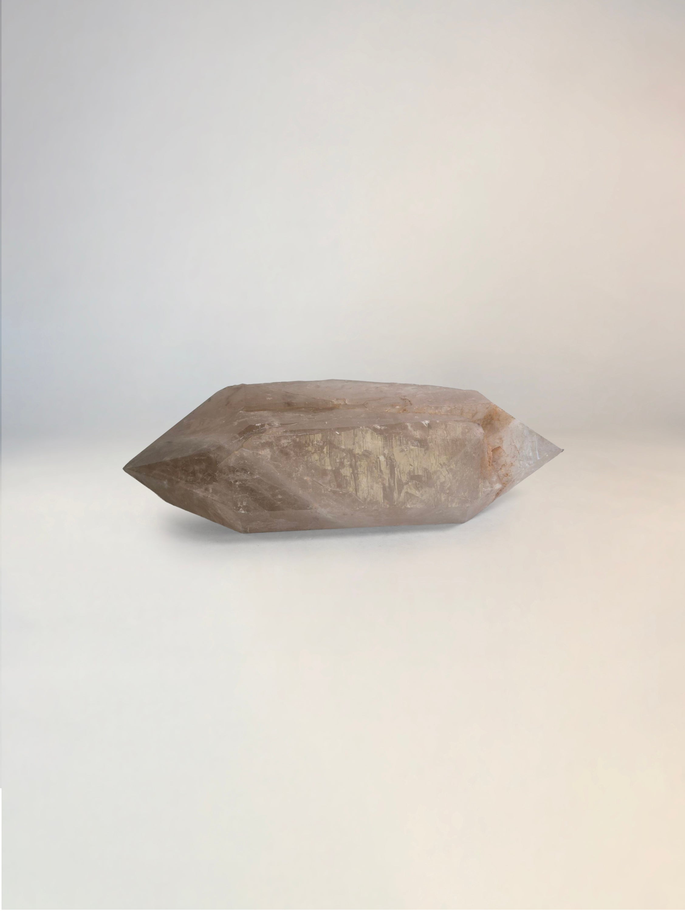 Smoky Quartz Points
