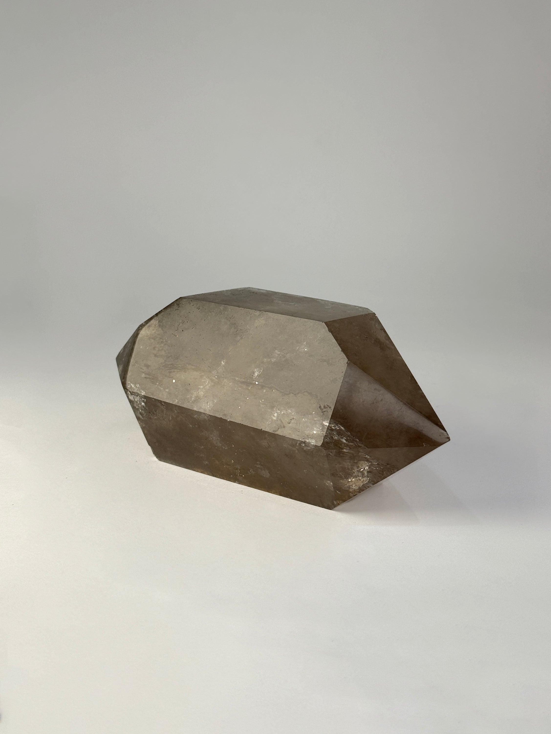 Smoky Quartz Points