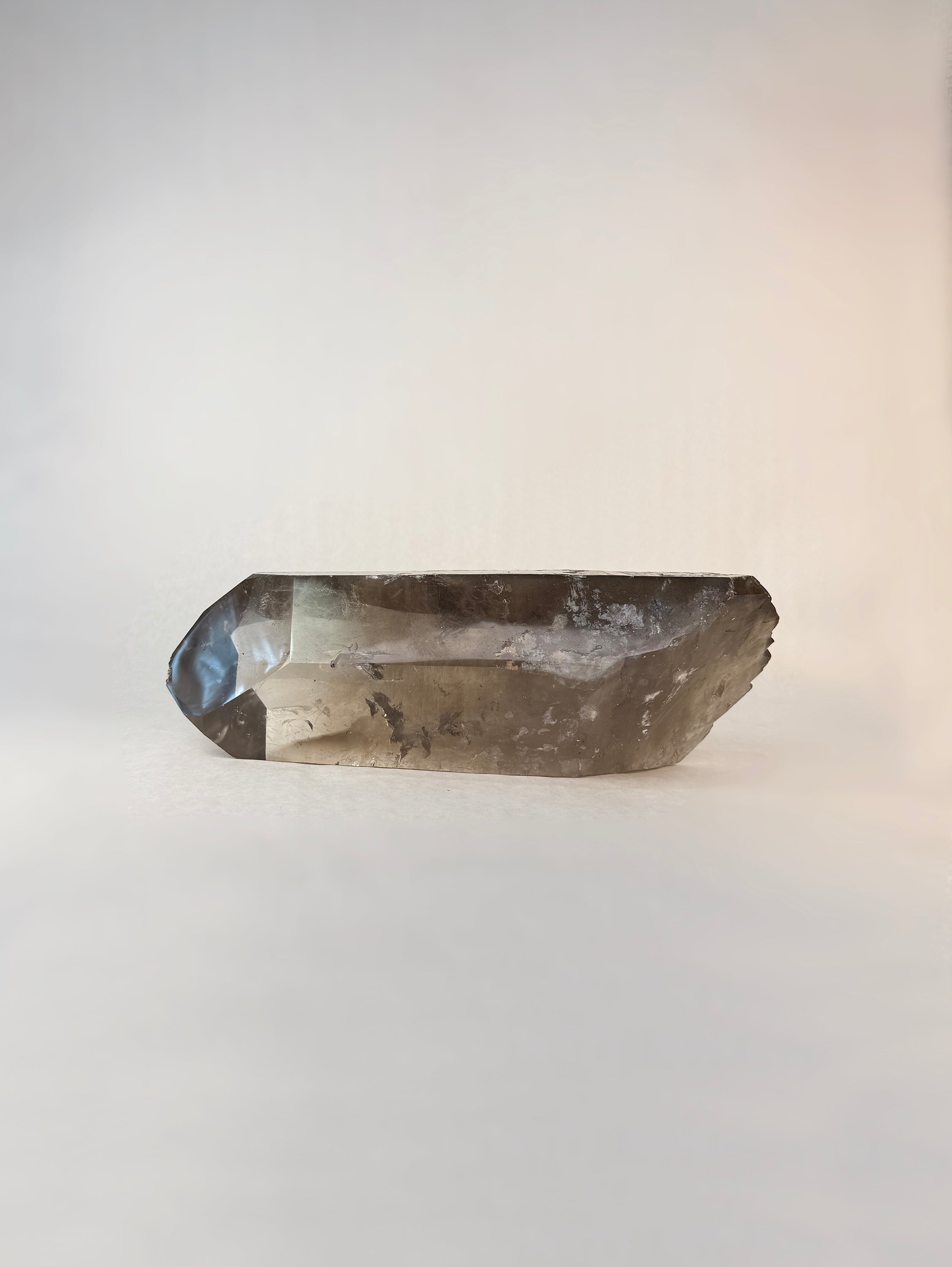 Smoky Quartz Points
