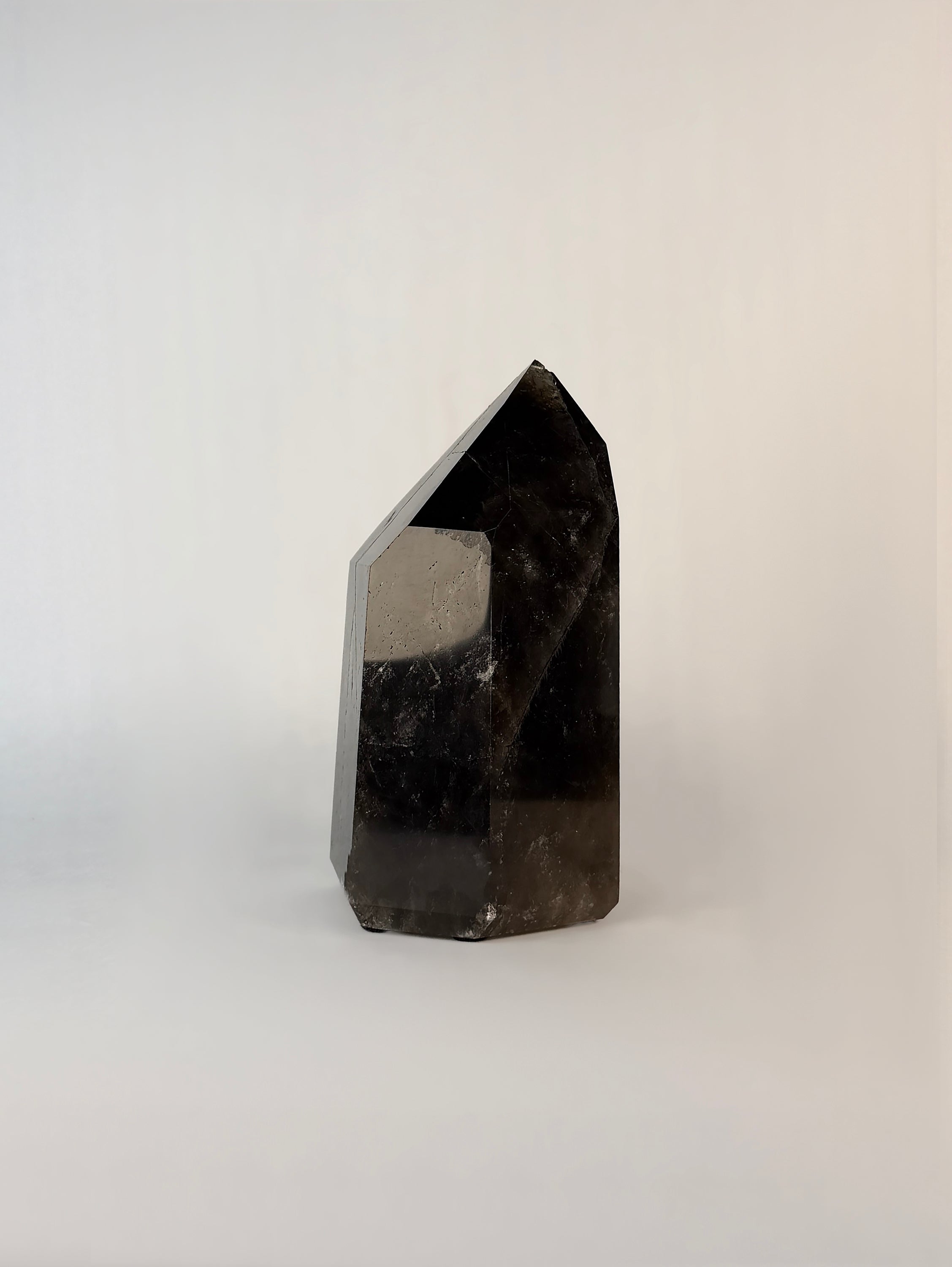 Smoky Quartz Towers