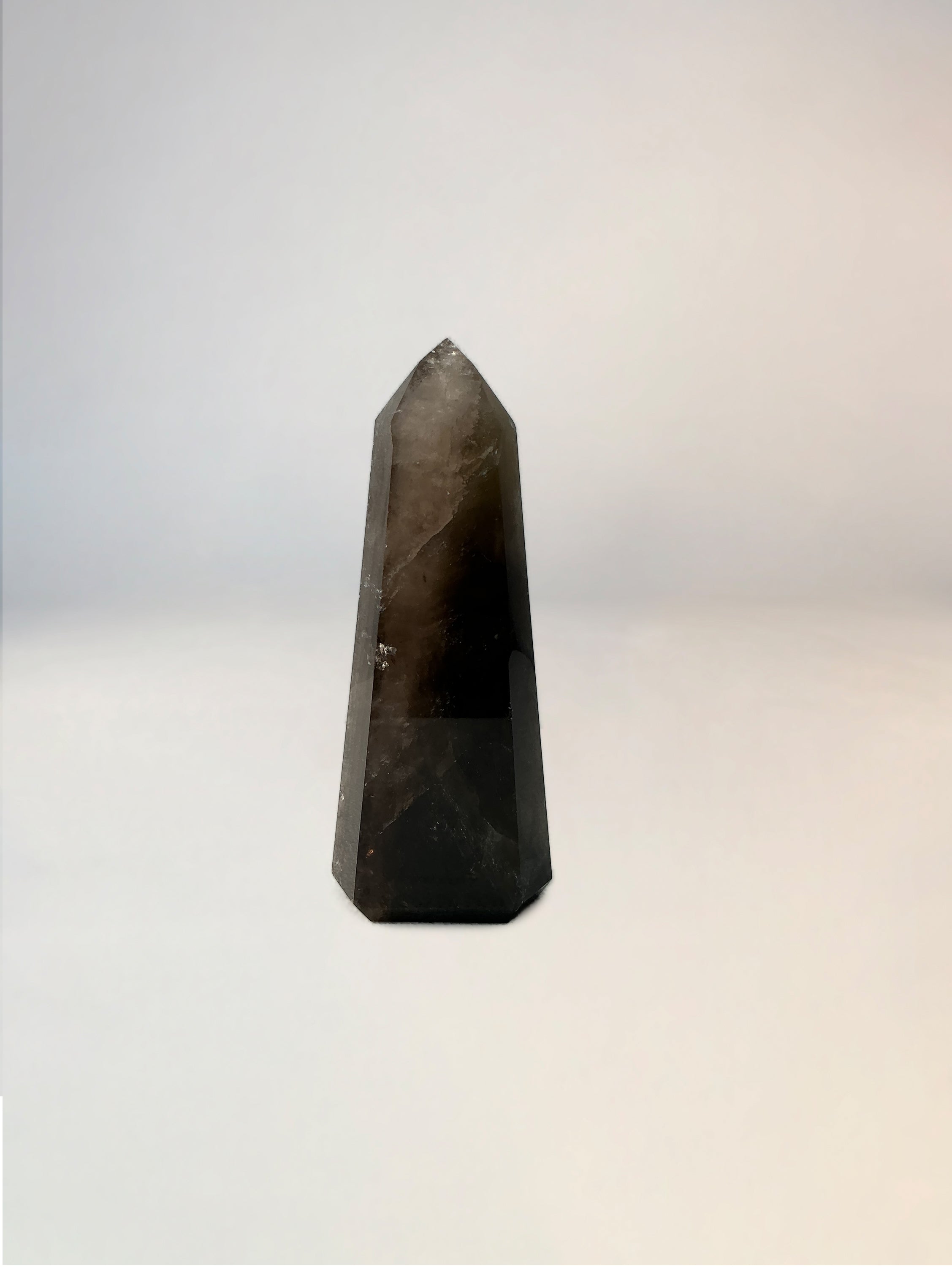 Smoky Quartz Towers