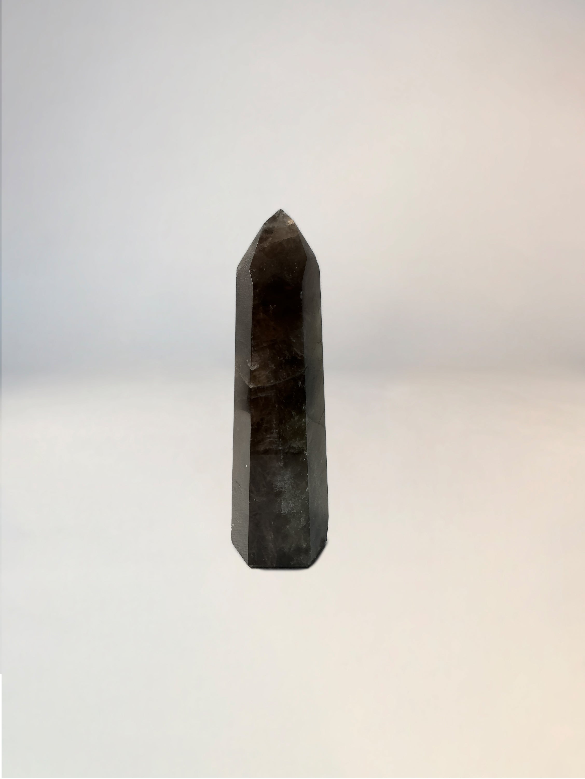 Smoky Quartz Towers